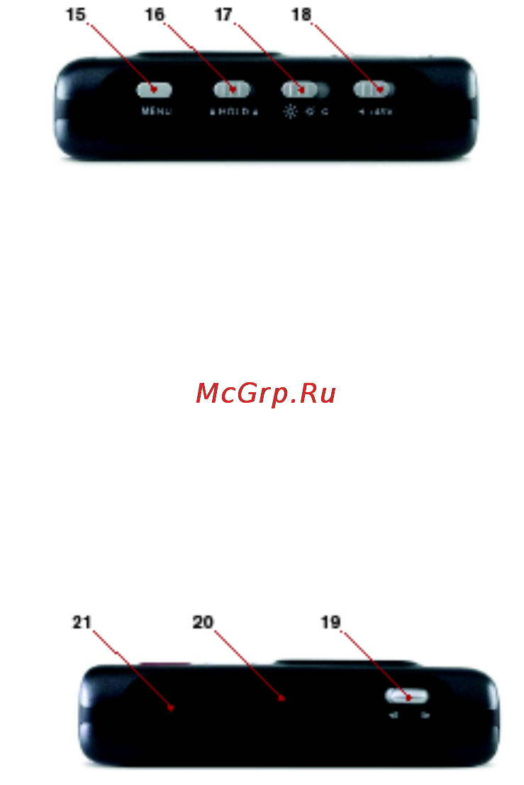 M-Audio MICROTRACK II [9/27] Левая панель