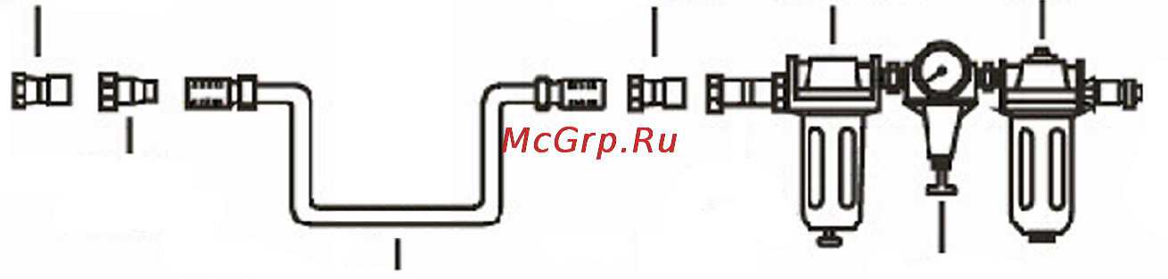 Калибр ПД-6,3/114Р+ [5/8] А дрель в источник воздуха