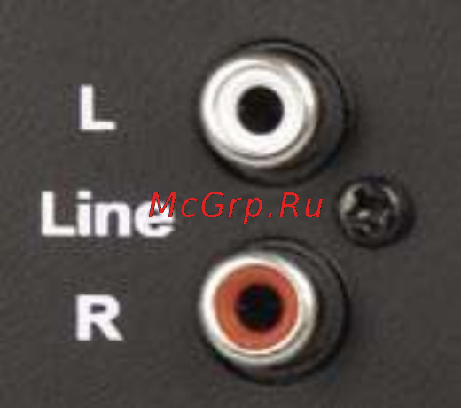 M-Audio AV20 Инструкция по эксплуатации онлайн [10/19] 7494