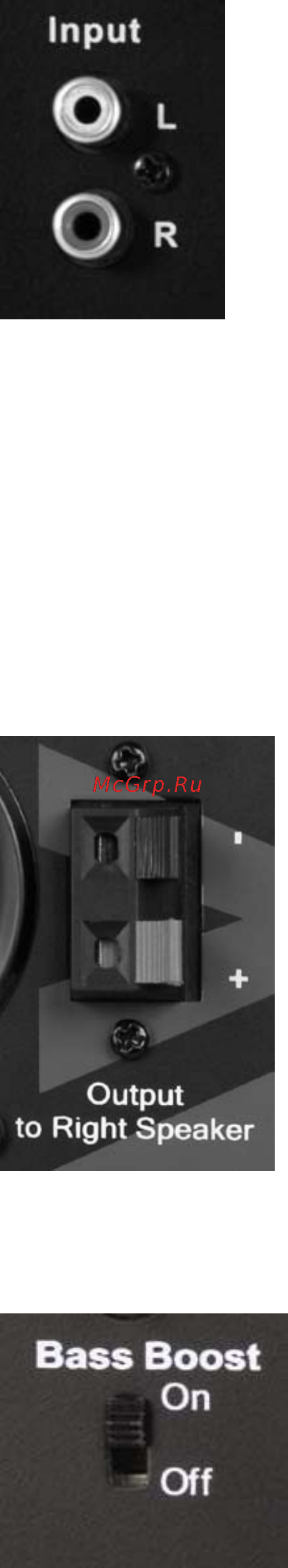 M-Audio AV20 Инструкция по эксплуатации онлайн [8/19] 7494