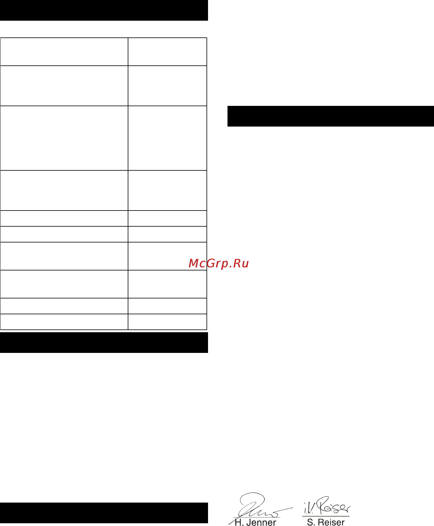Karcher PC 100 M2 BIO [62/244] Ce verklaring