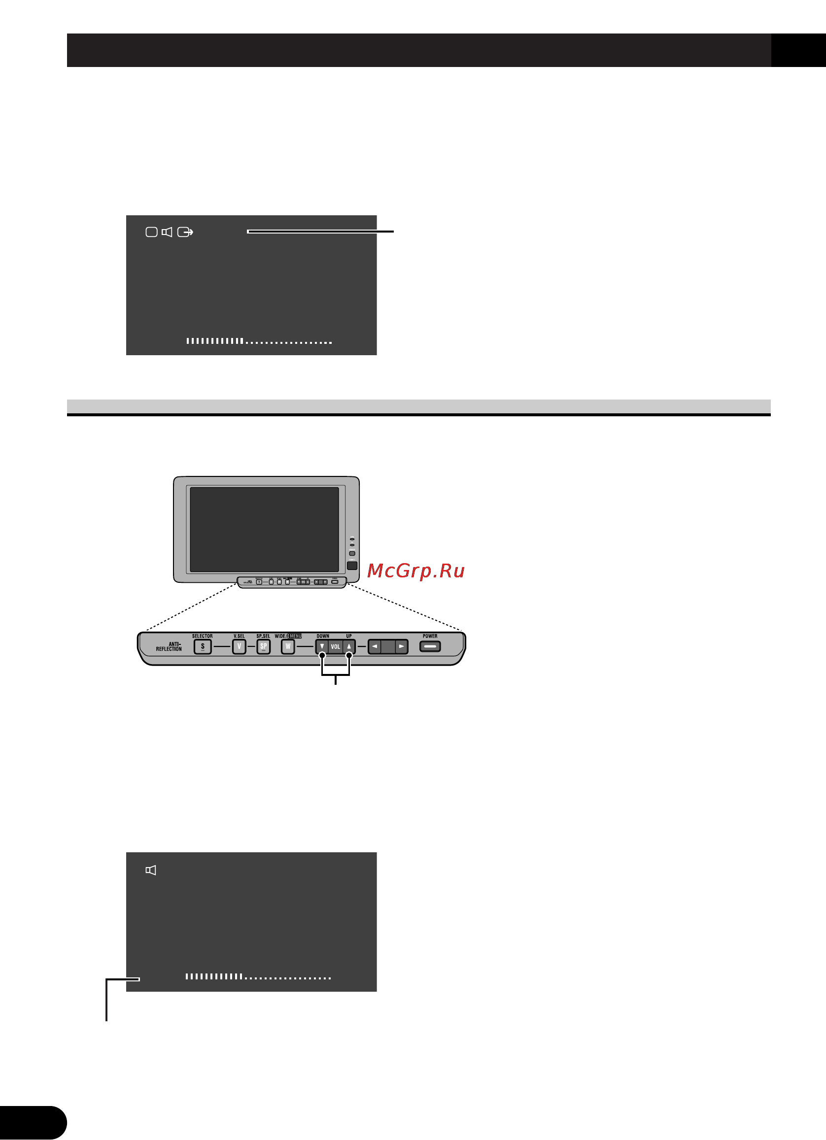 Pioneer AVD-W8000 [48/104] Selección de audio y vídeo
