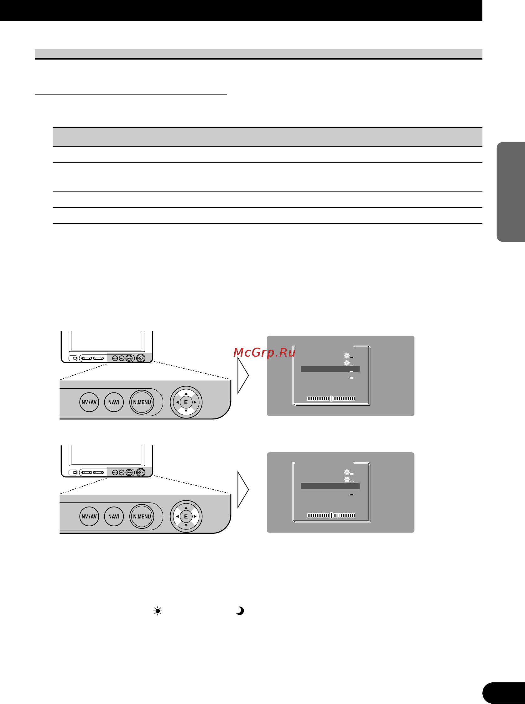 Pioneer AVD-W6210 [51/112] Ajuste de la imagen