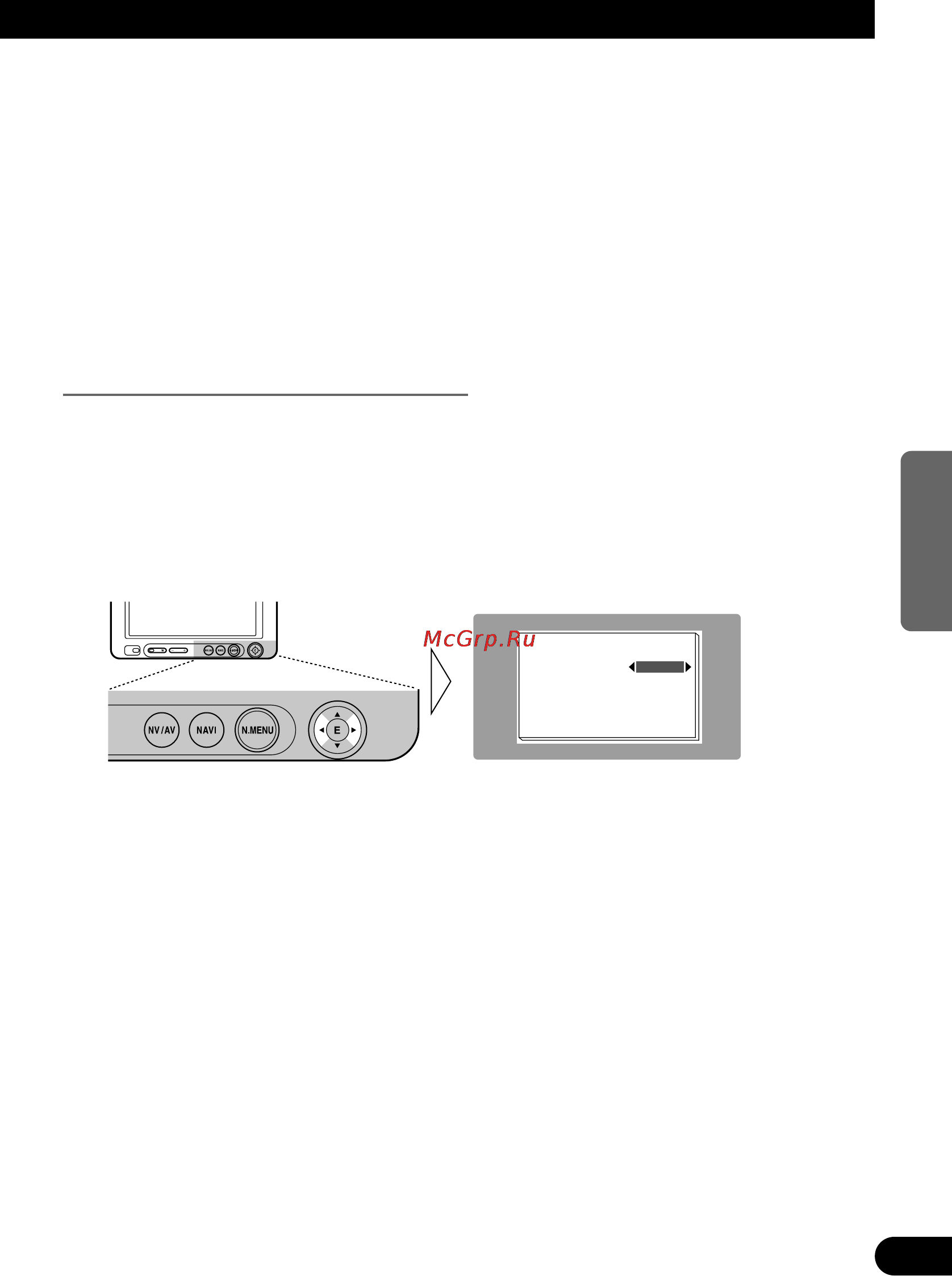 Pioneer AVD-W6210 [91/112] Wählen sie video setting mit 5 oder vom setup menü und drück en sie die taste menu enter