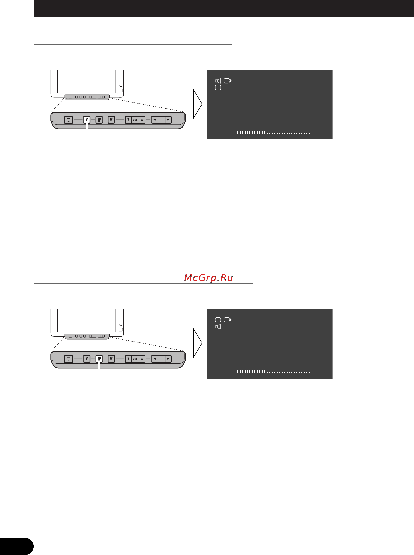 Pioneer AVD-W6010 [12/112] Basic operation