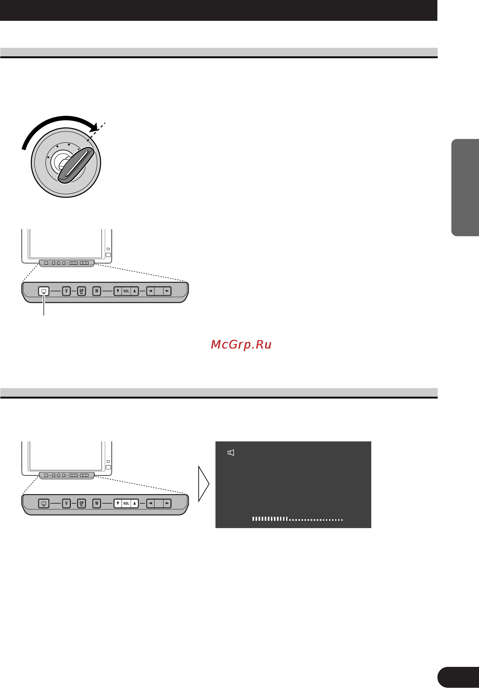 Pioneer AVD-W6010 [45/112] Operación básica