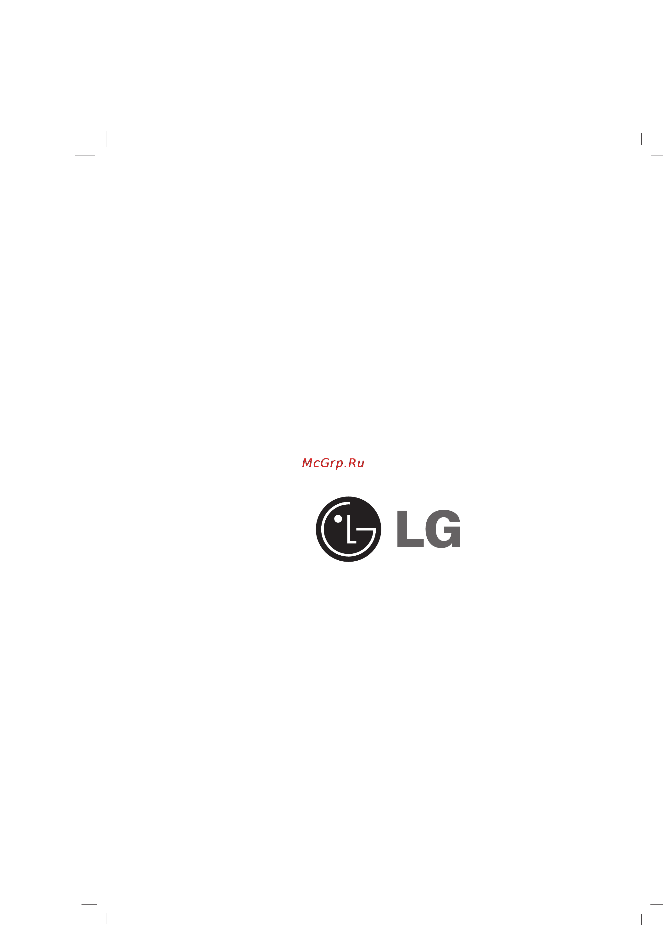 LG LPC-LM730X Инструкция по эксплуатации онлайн [16/16] 7600