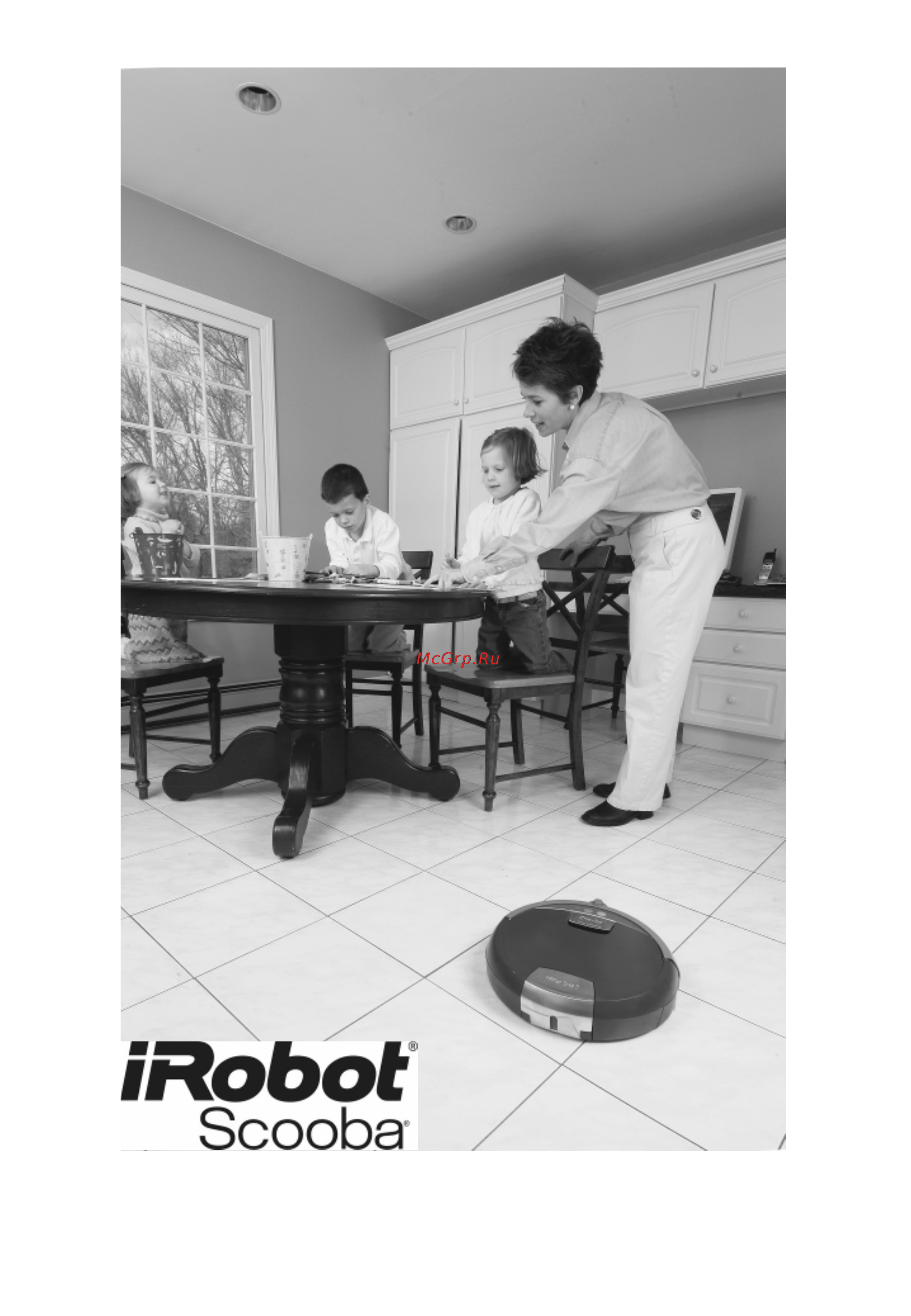 Irobot Scooba 385 Инструкция по эксплуатации онлайн