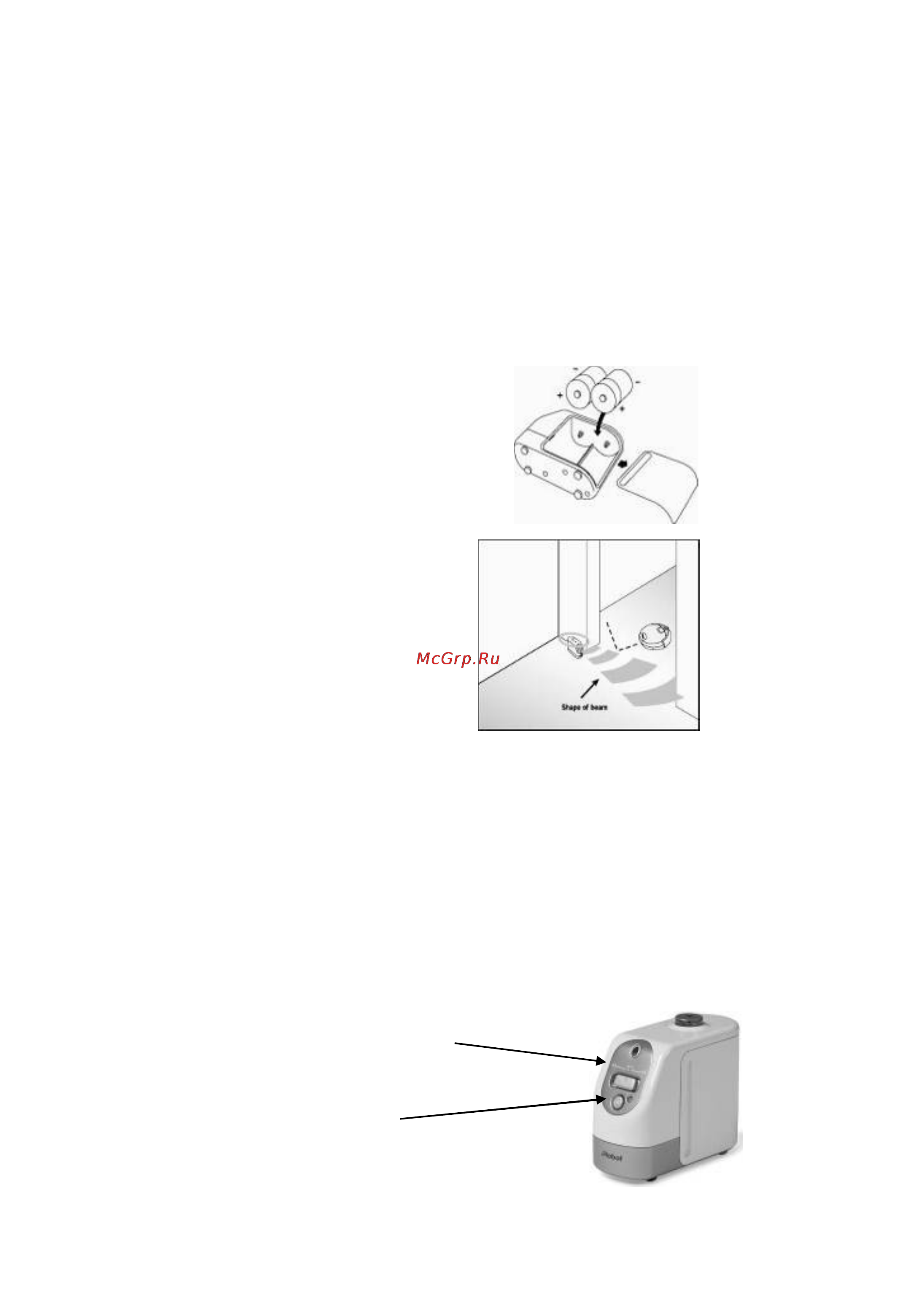 Irobot Scooba 385 [19/36] Шаг 5 установка ограничителя
