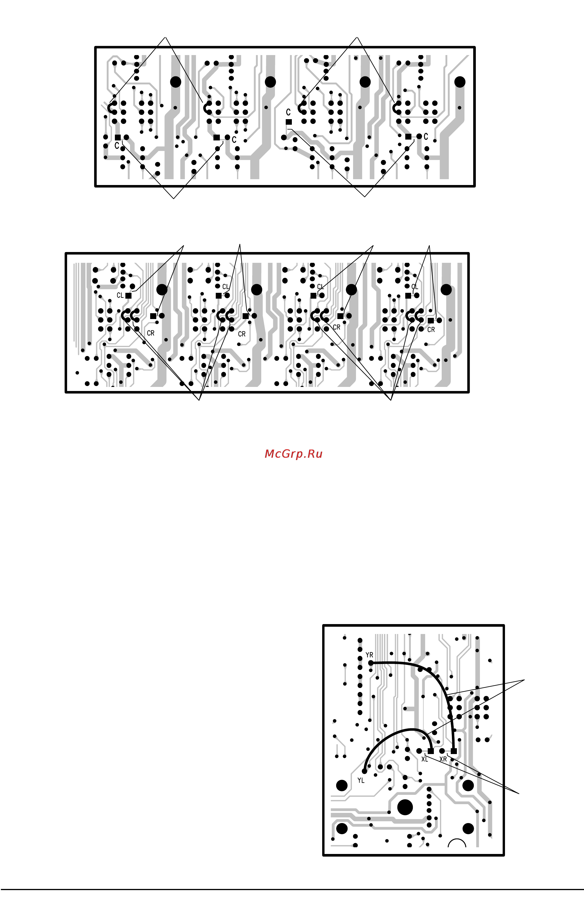 Mackie 1202 VLZ 3 [14/16] Пре тъютная модификация