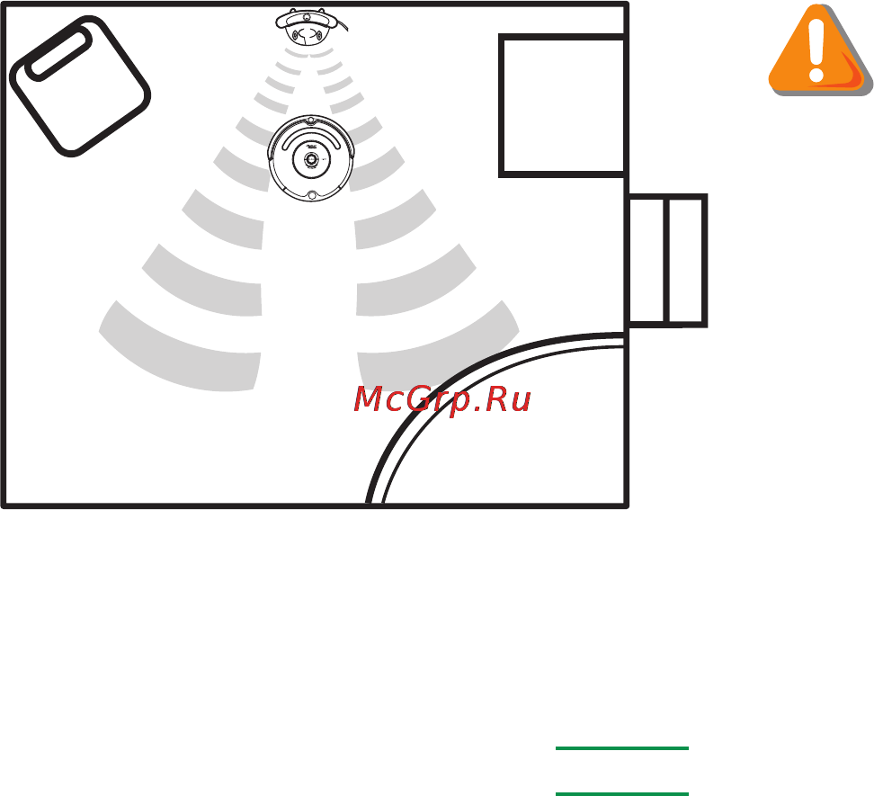 Irobot Roomba 625 Professional [13/36] Зарядная база