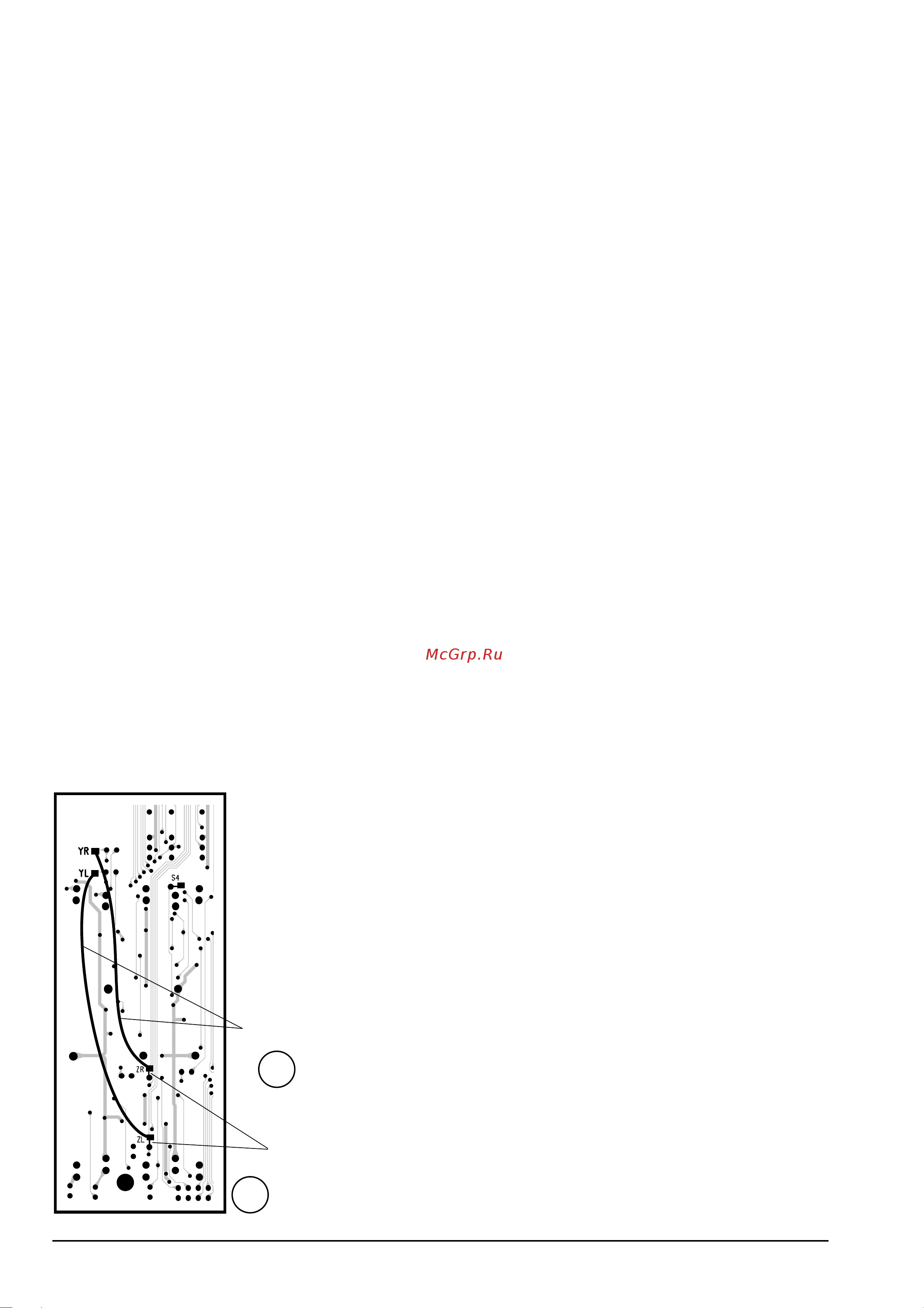 Mackie 1604 VLZ 3 [16/17] Характеристики