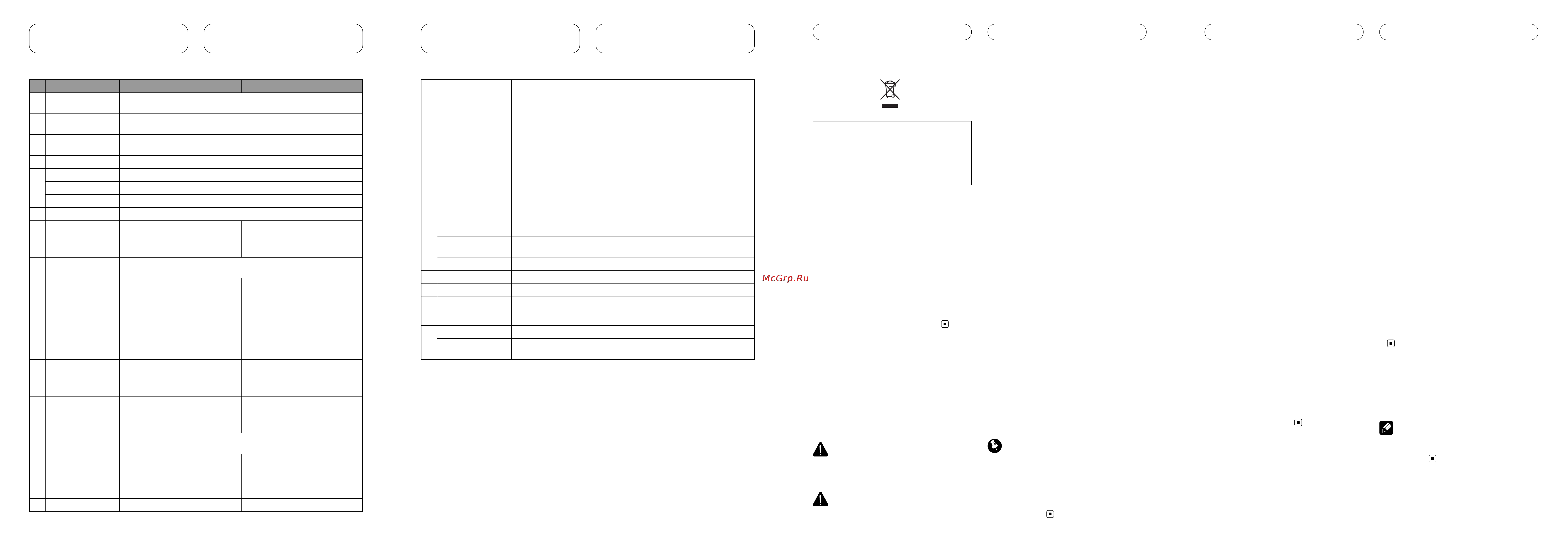 Pioneer CD-R55 [2/4] Czr5072 a page2