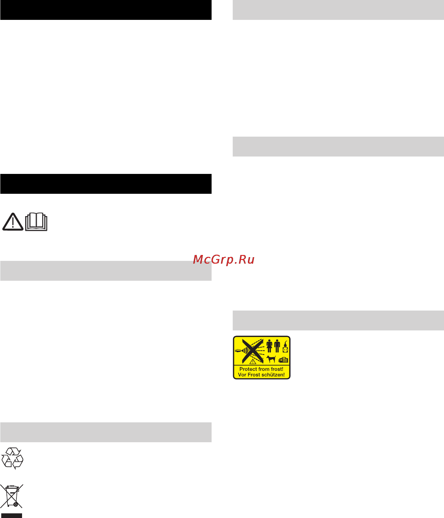 Karcher K 2.325 EU [112/212] Čeština