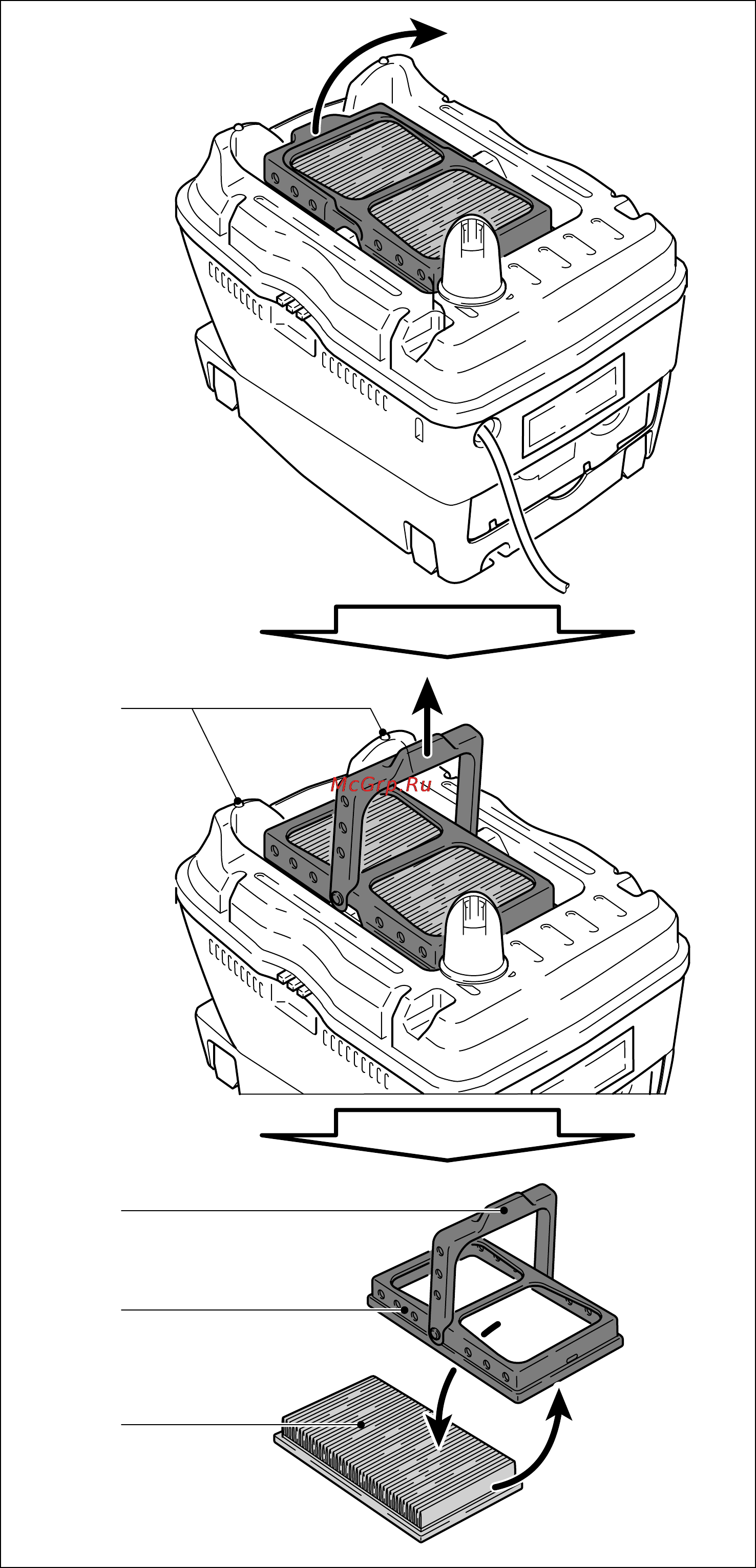 Festool CTL MINI 583355 Инструкция по эксплуатации онлайн [4/62] 7691