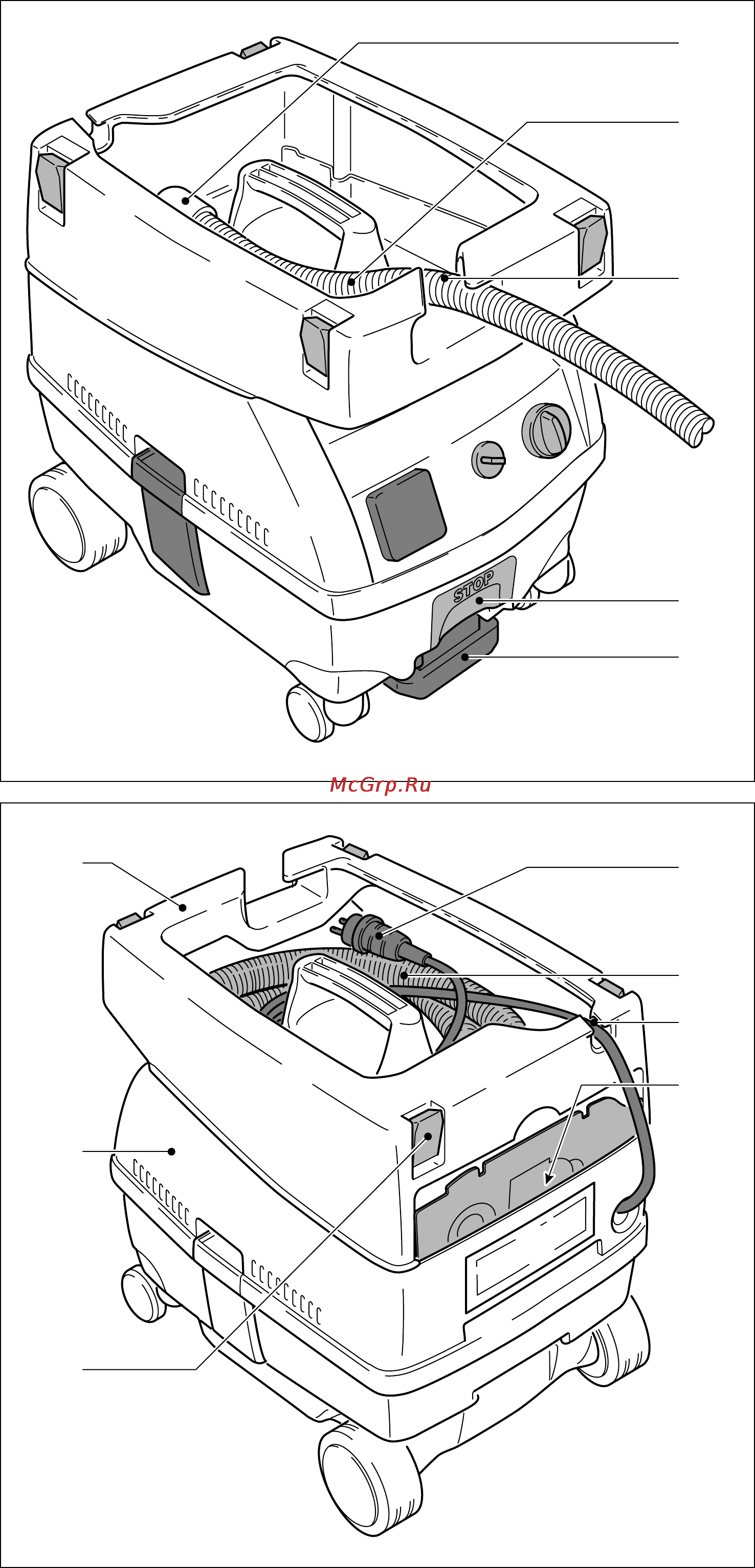 Festool CTL MIDI 583371 Инструкция по эксплуатации онлайн [5/62] 7721