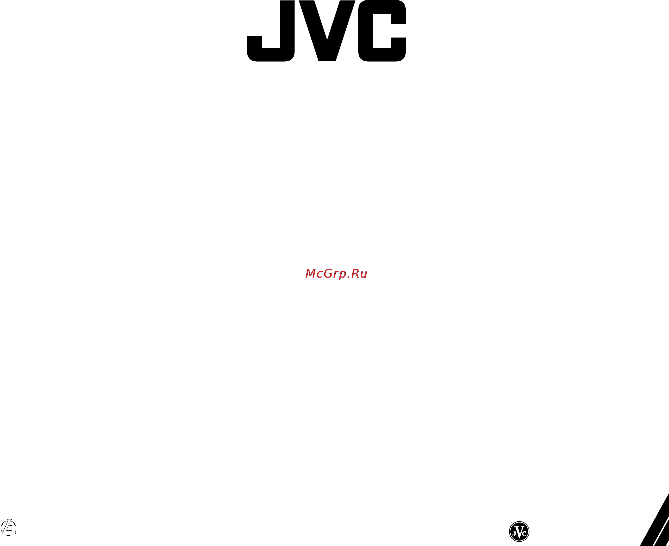 JVC RV-B99 BK [28/28] Victor company of japan limited