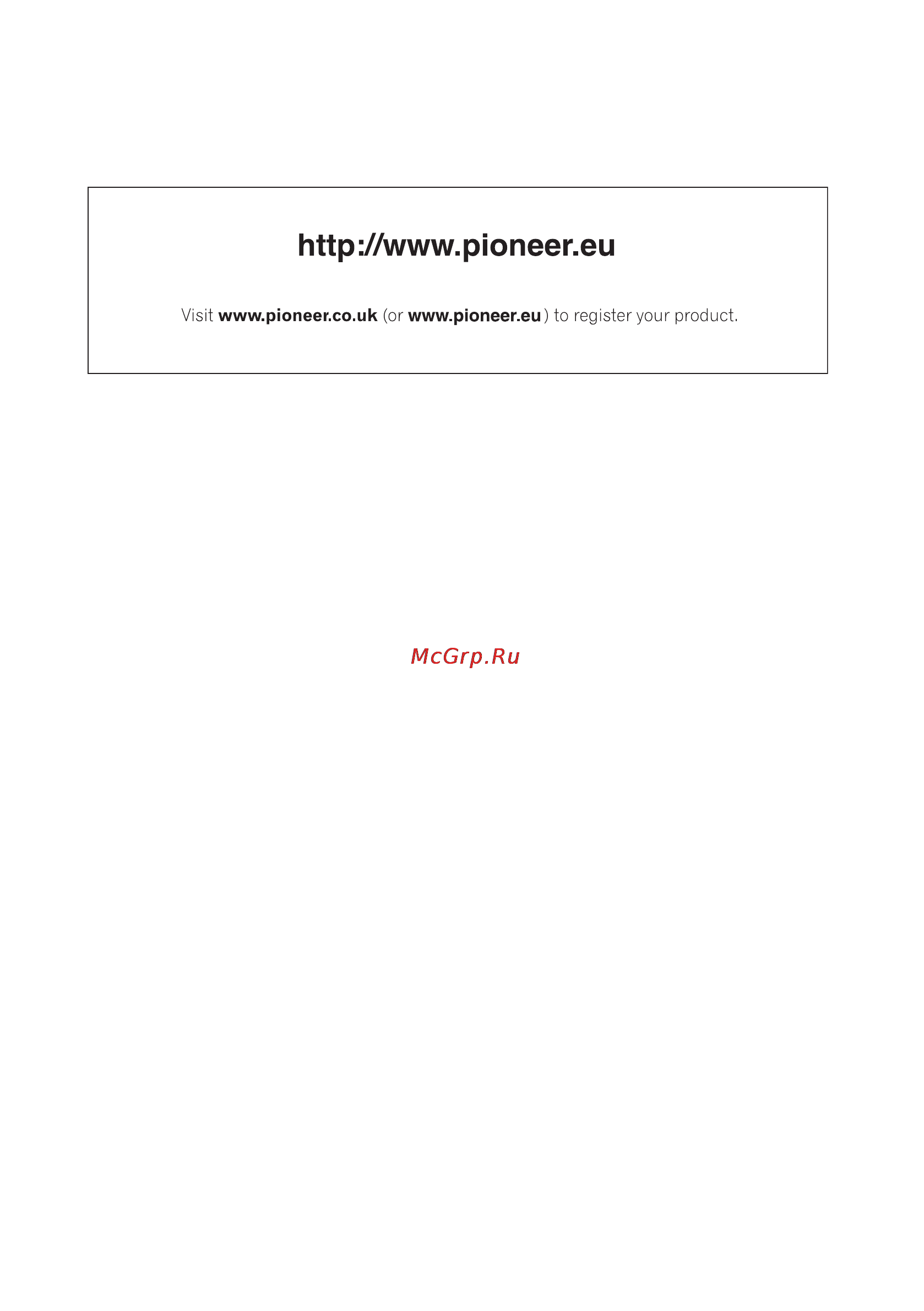 Pioneer AVH-6300BT [76/76] Crb3582 a