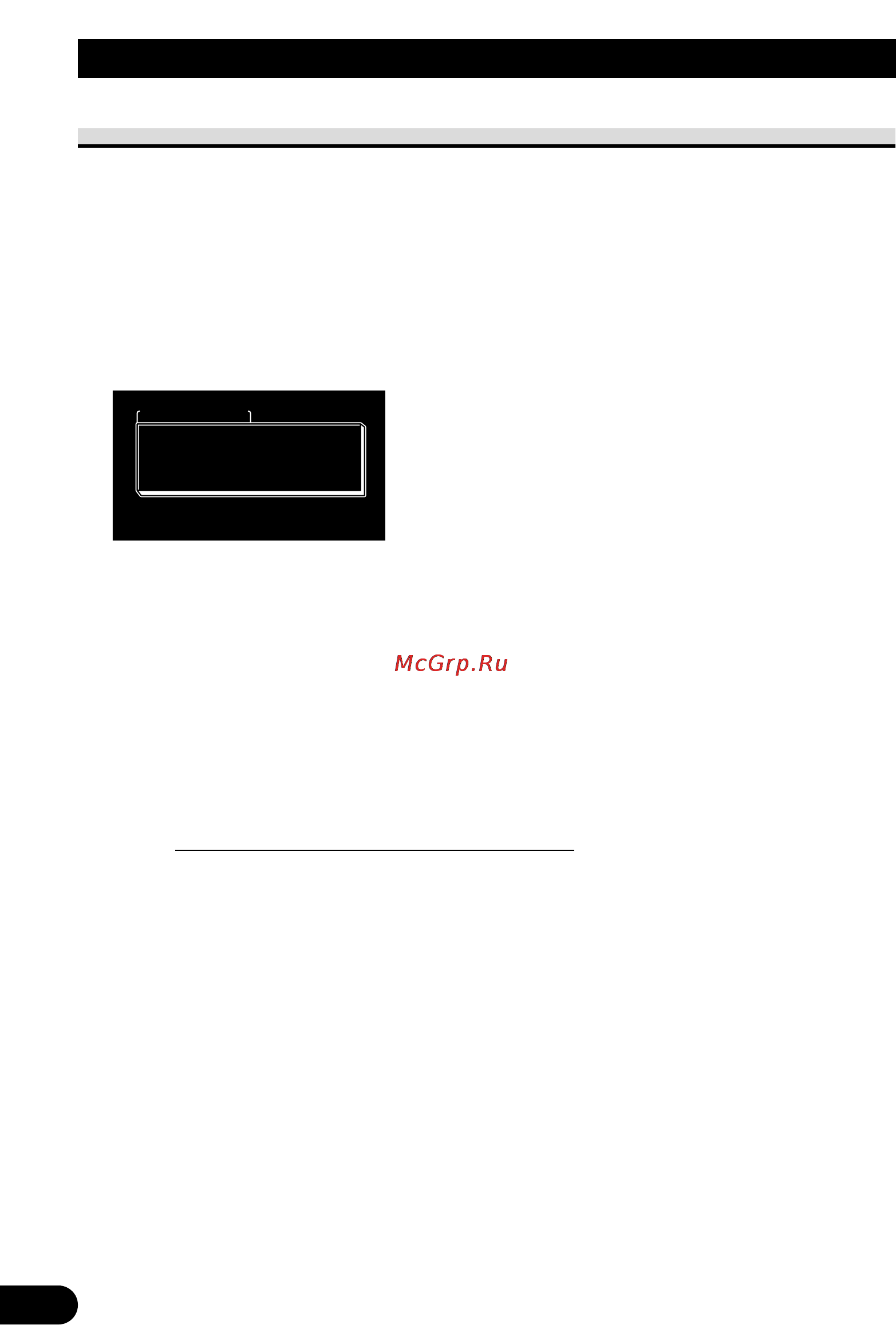 Pioneer AVD-W1100V [148/226] Il menu d impostazione scompare se entro 30 secondi dalla sua visualizzazione non si esegue alcu na operazione