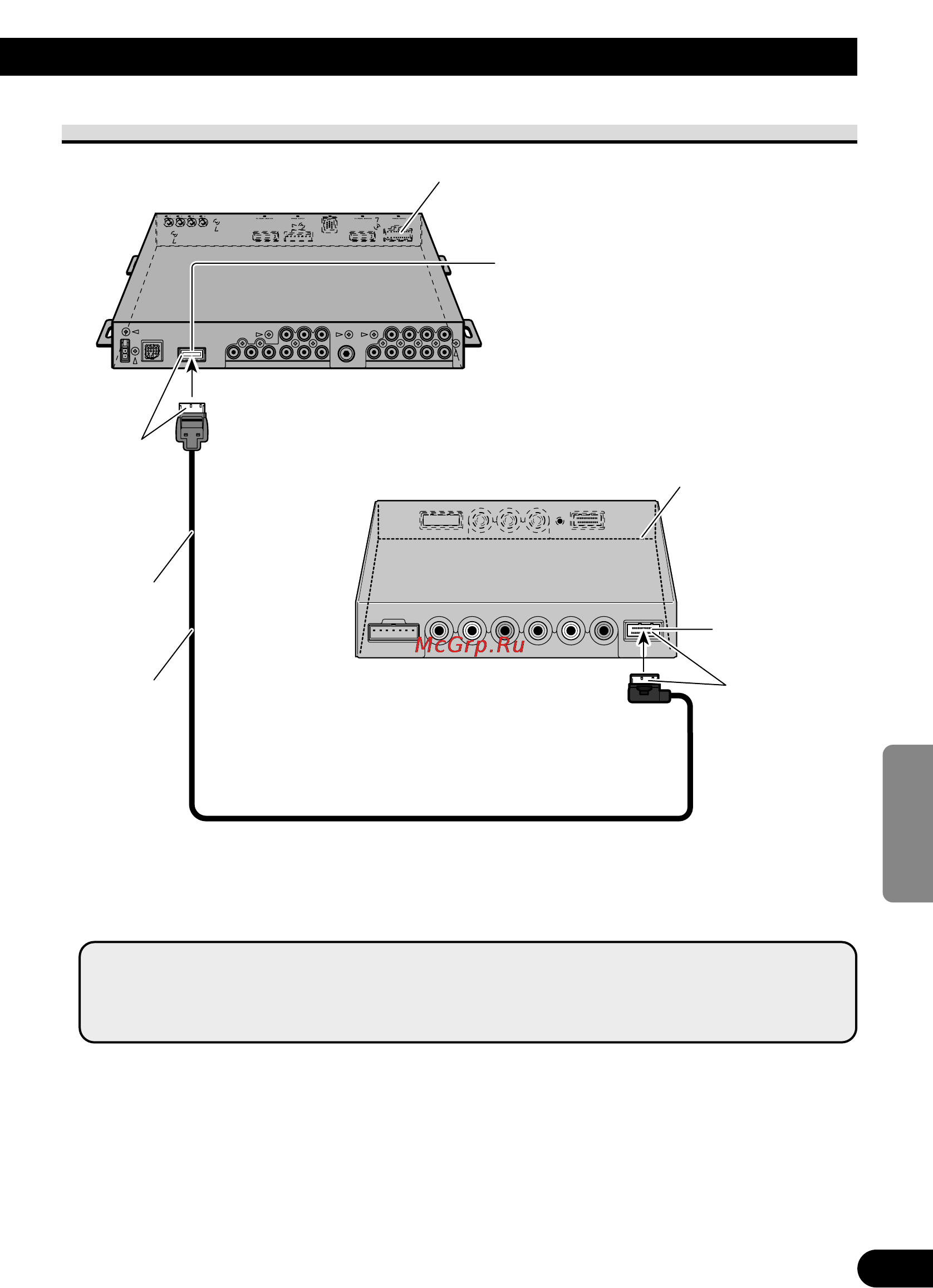 Pioneer AVD-W1100V Инструкция по эксплуатации онлайн [157/226] 7727