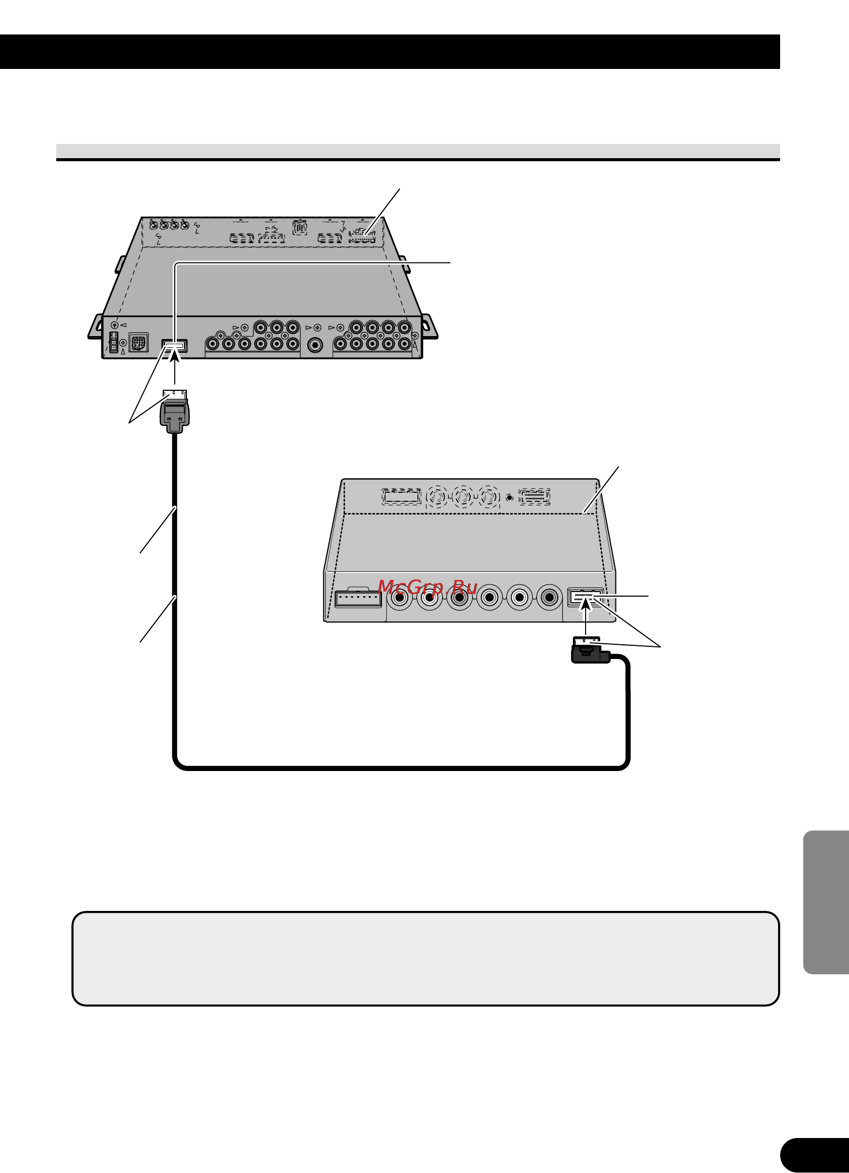 Pioneer AVD-W1100V Инструкция по эксплуатации онлайн [189/226] 7727