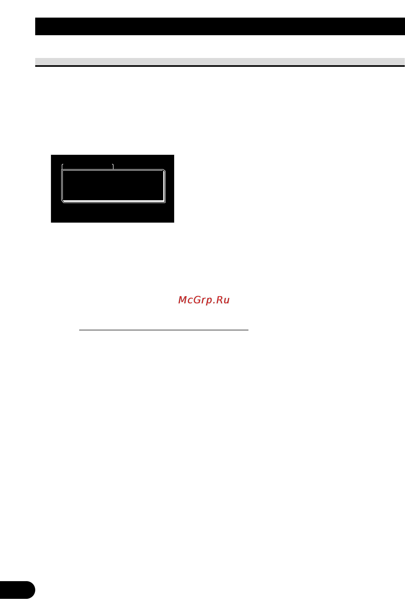 Pioneer AVD-W1100V [20/226] Settings