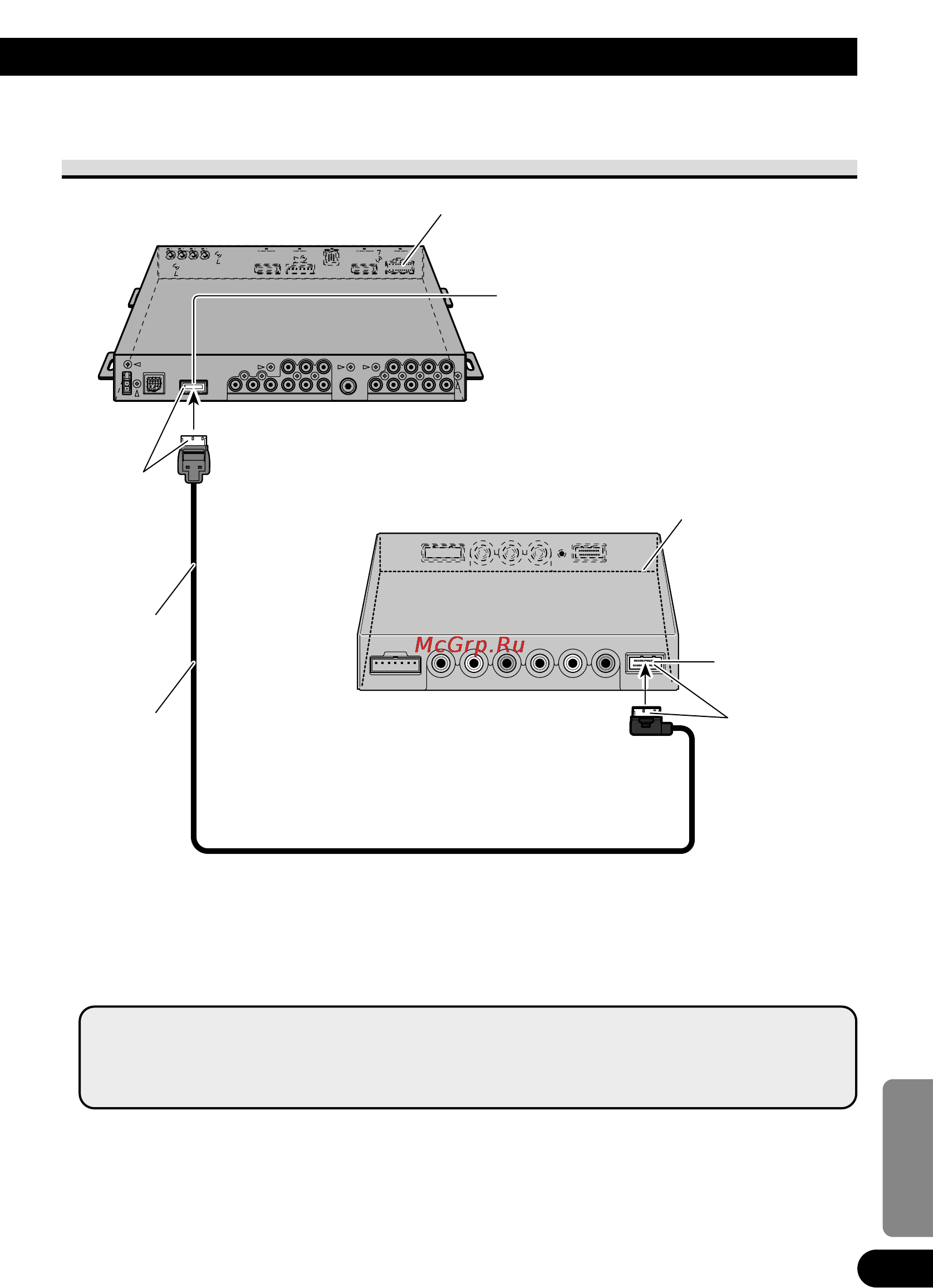 Pioneer AVD-W1100V Инструкция по эксплуатации онлайн [221/226] 7727