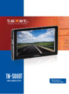 Texet TN-500BT Инструкция по эксплуатации