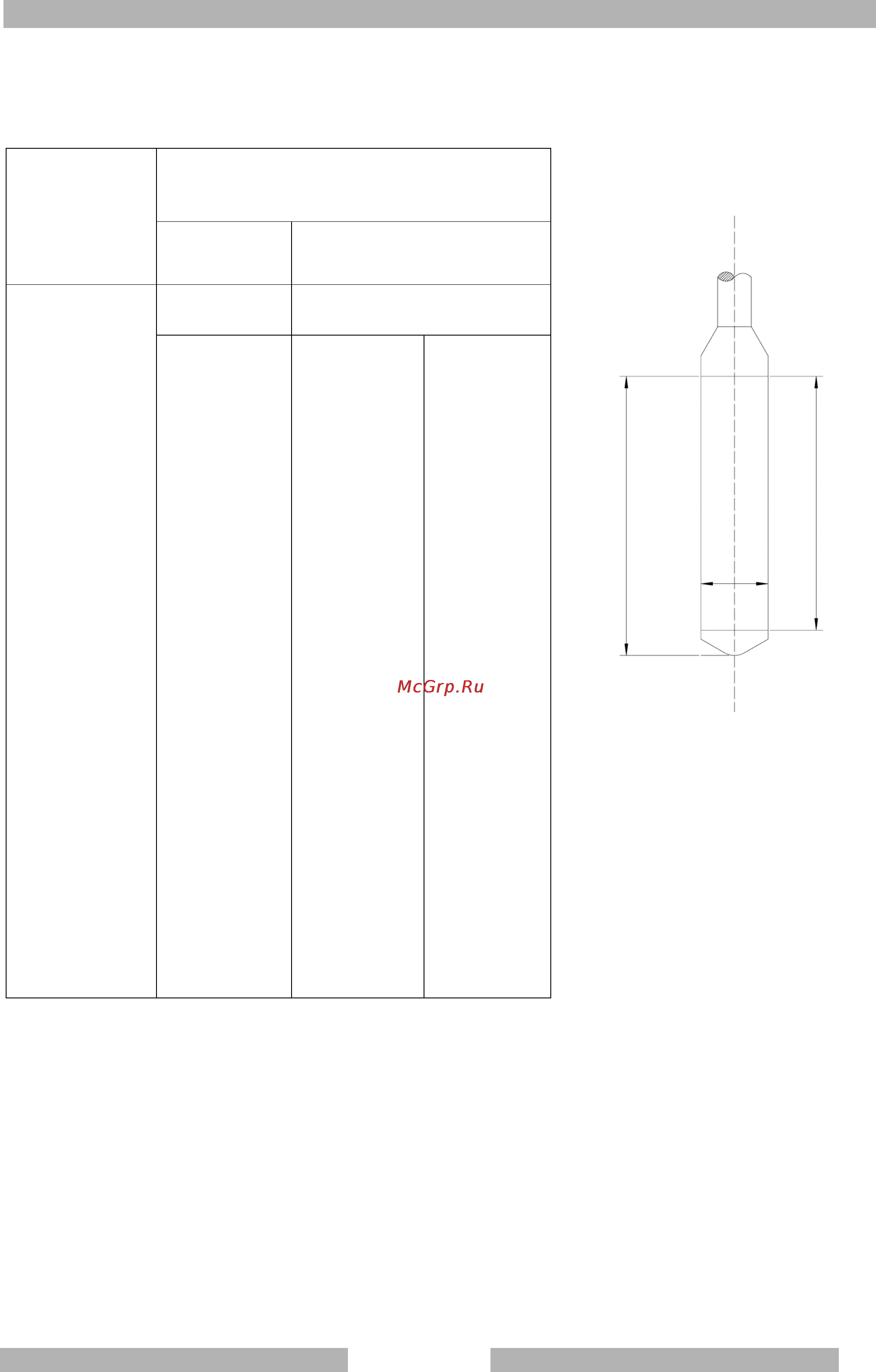 Wacker Neuson PIR 55 6417 [10/13] Размеры с учётом износа