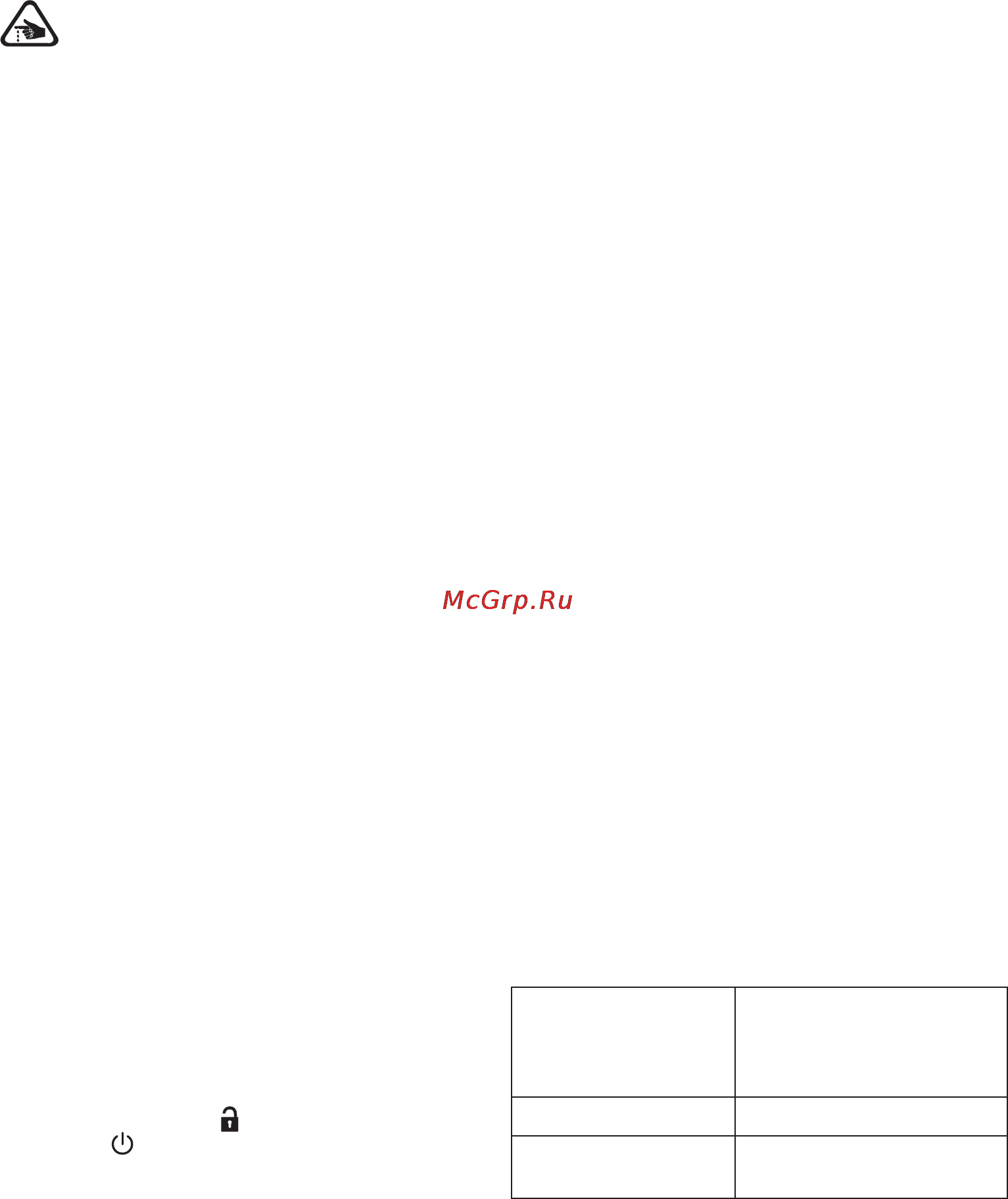 Braun MR 730CC [8/54] English