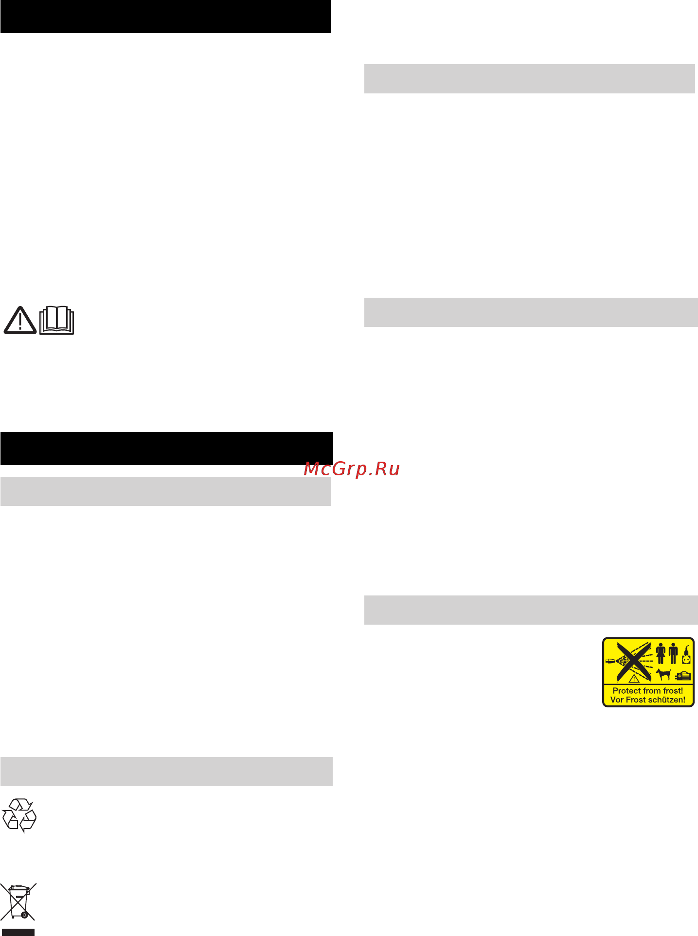 Karcher K 4.600 [226/266] Sisukord
