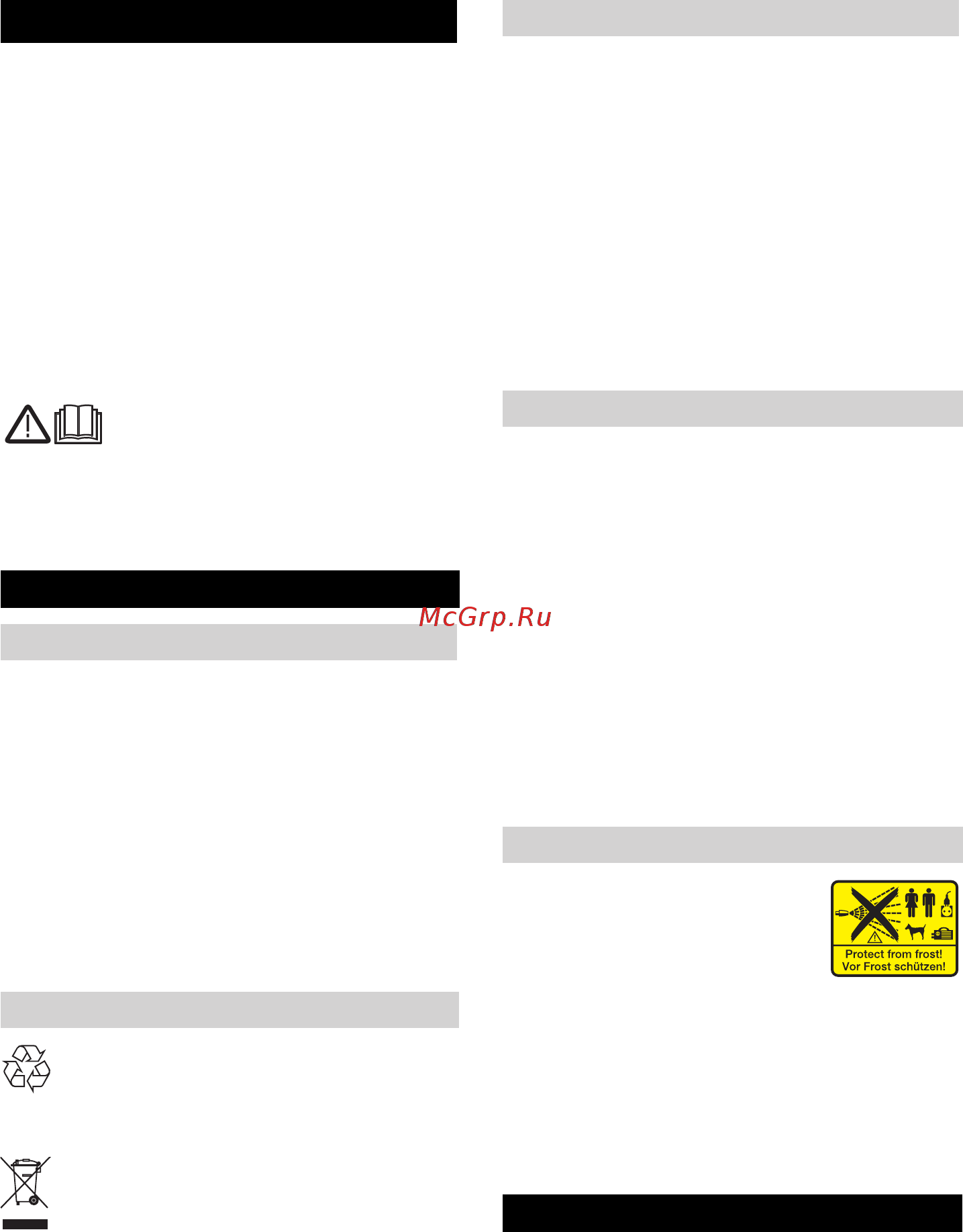 Karcher K 4.600 [24/266] Français