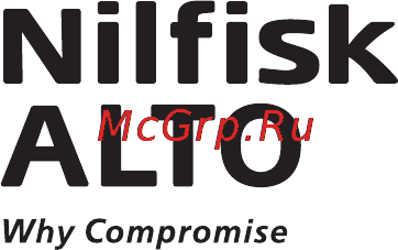 Nilfisk Alto ATTIX 961-01 302002900 [29/29] Head quarter