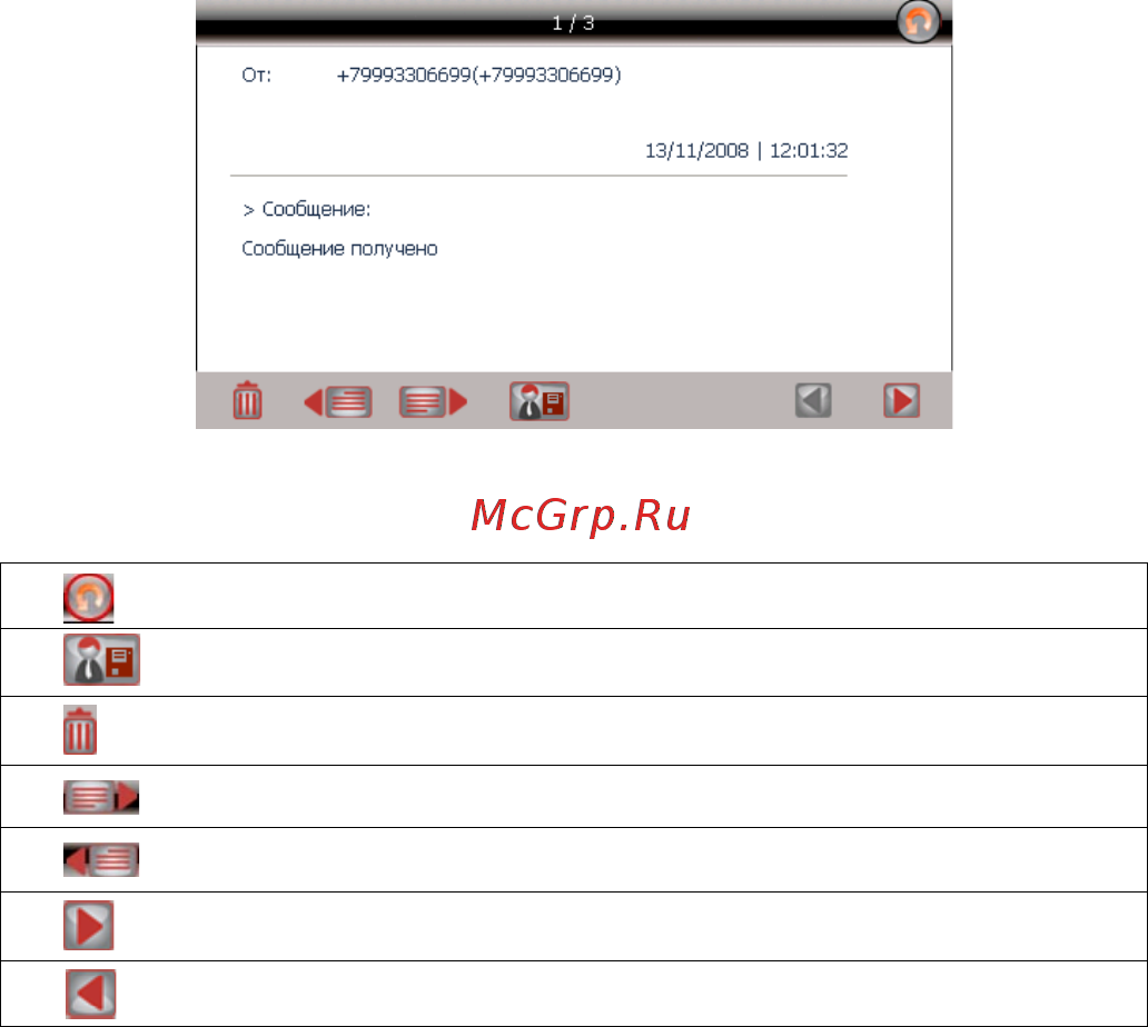 Texet TN-600 + GPRS Инструкция по эксплуатации онлайн [14/34] 7881