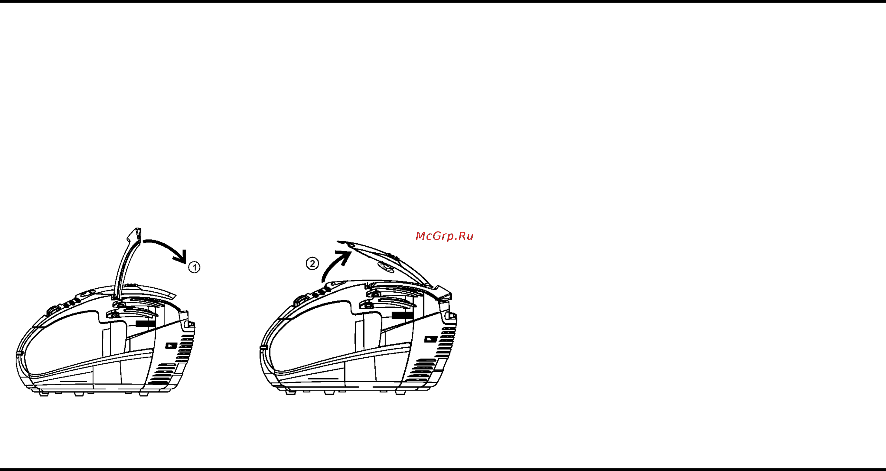 Hyundai H-1409 [5/15] Compact disc operation