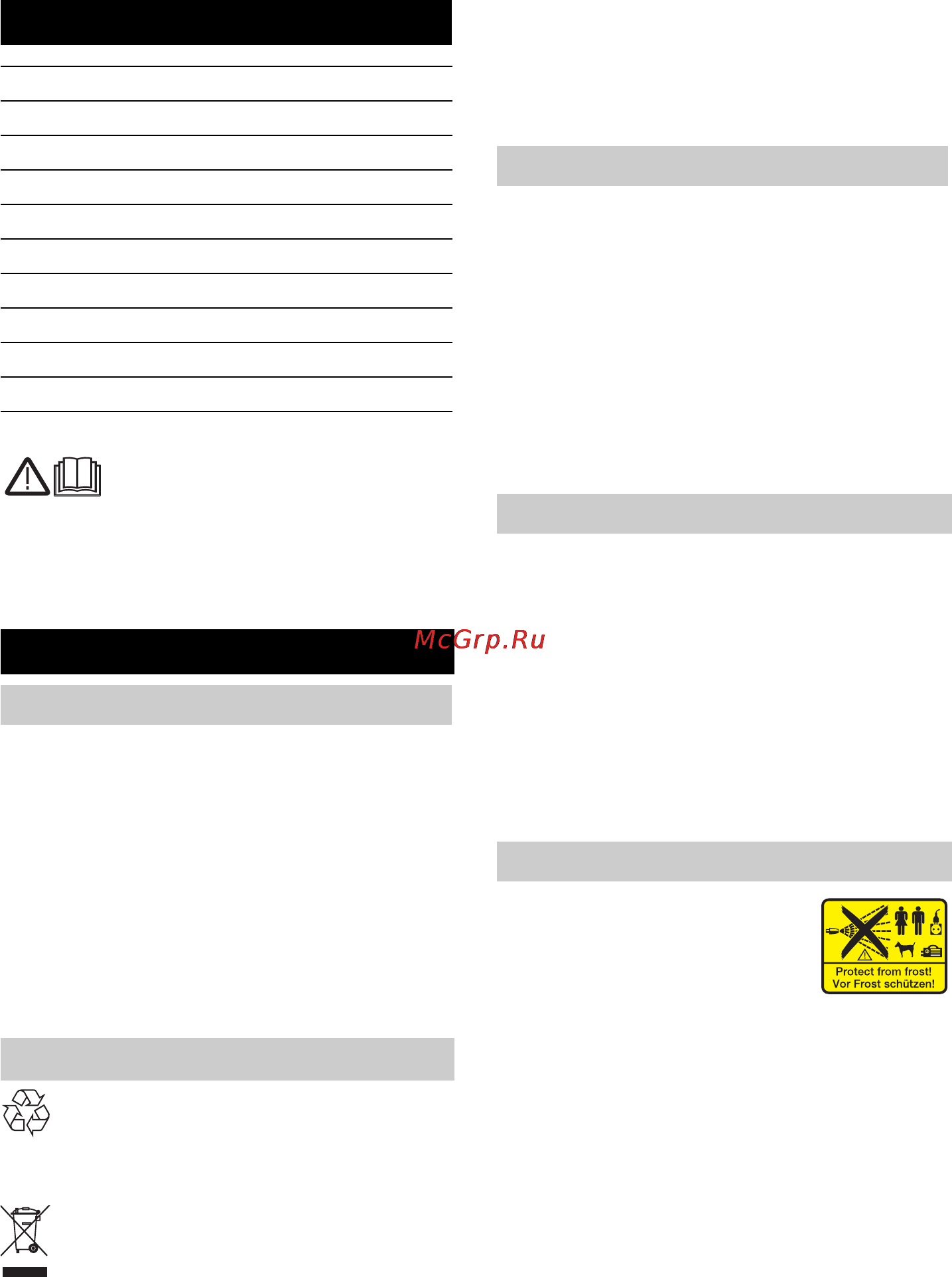Karcher K 7.350 Инструкция по эксплуатации онлайн [175/296] 7979