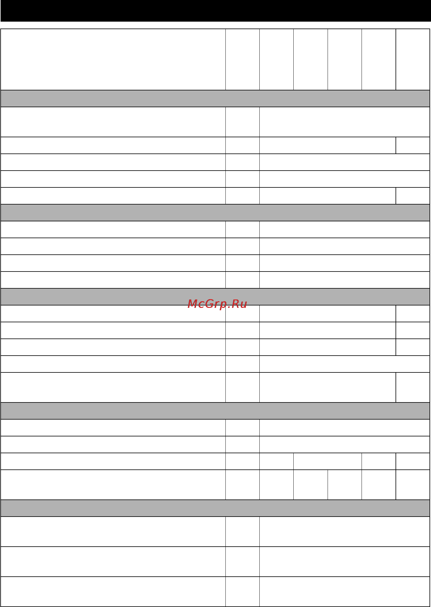 Karcher K 7.450 [63/264] Datos técnicos