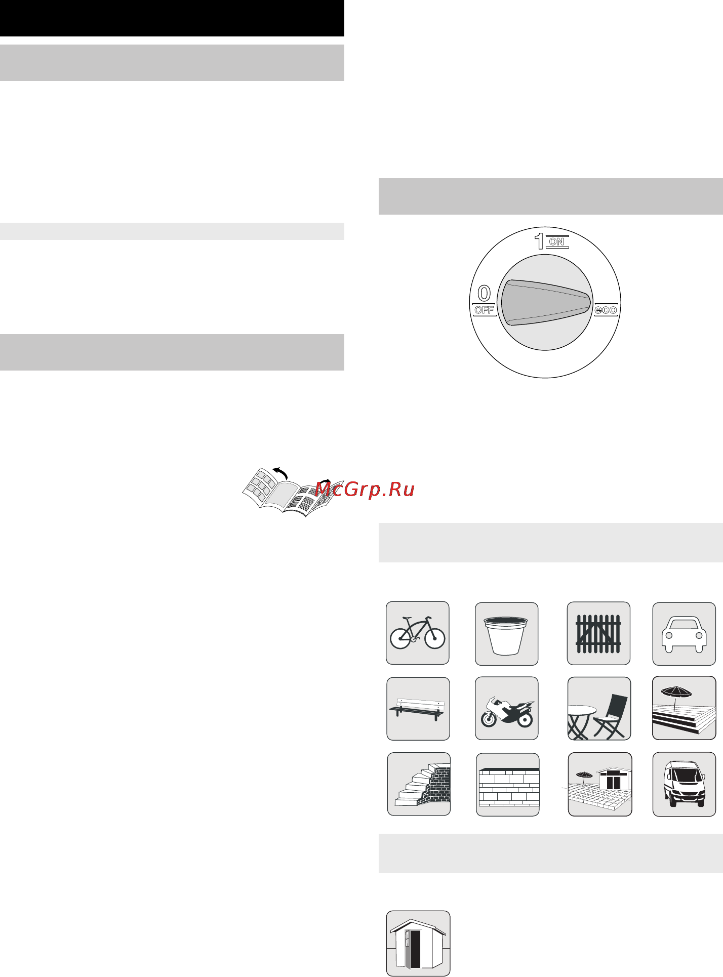Karcher К 6.800 Eco!ogic [68/272] Manuseamento