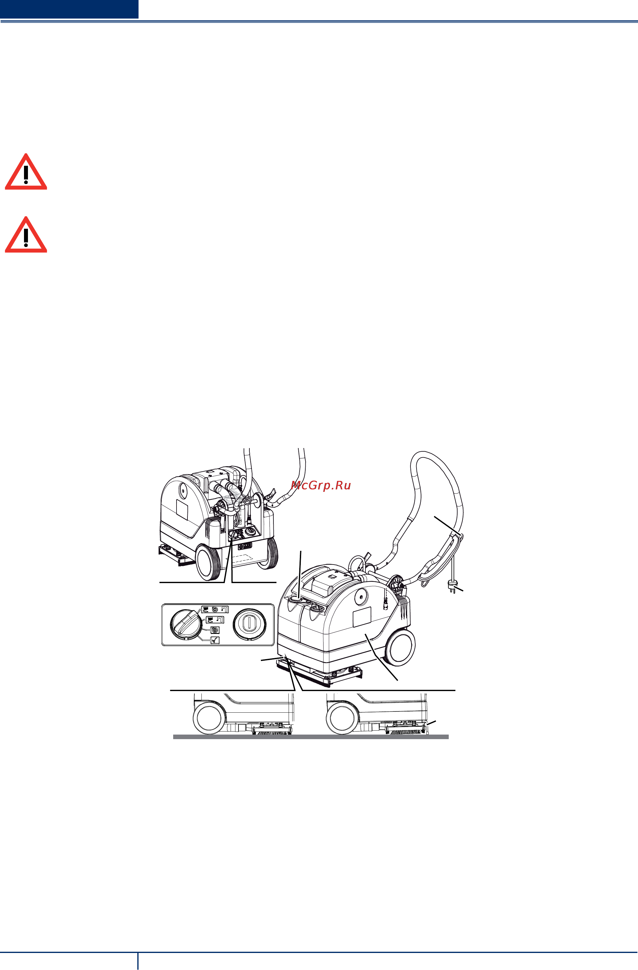 Nilfisk Alto SCRUBTEC 233 9087235020 [62/68] Hazneni n boşaltilmasi