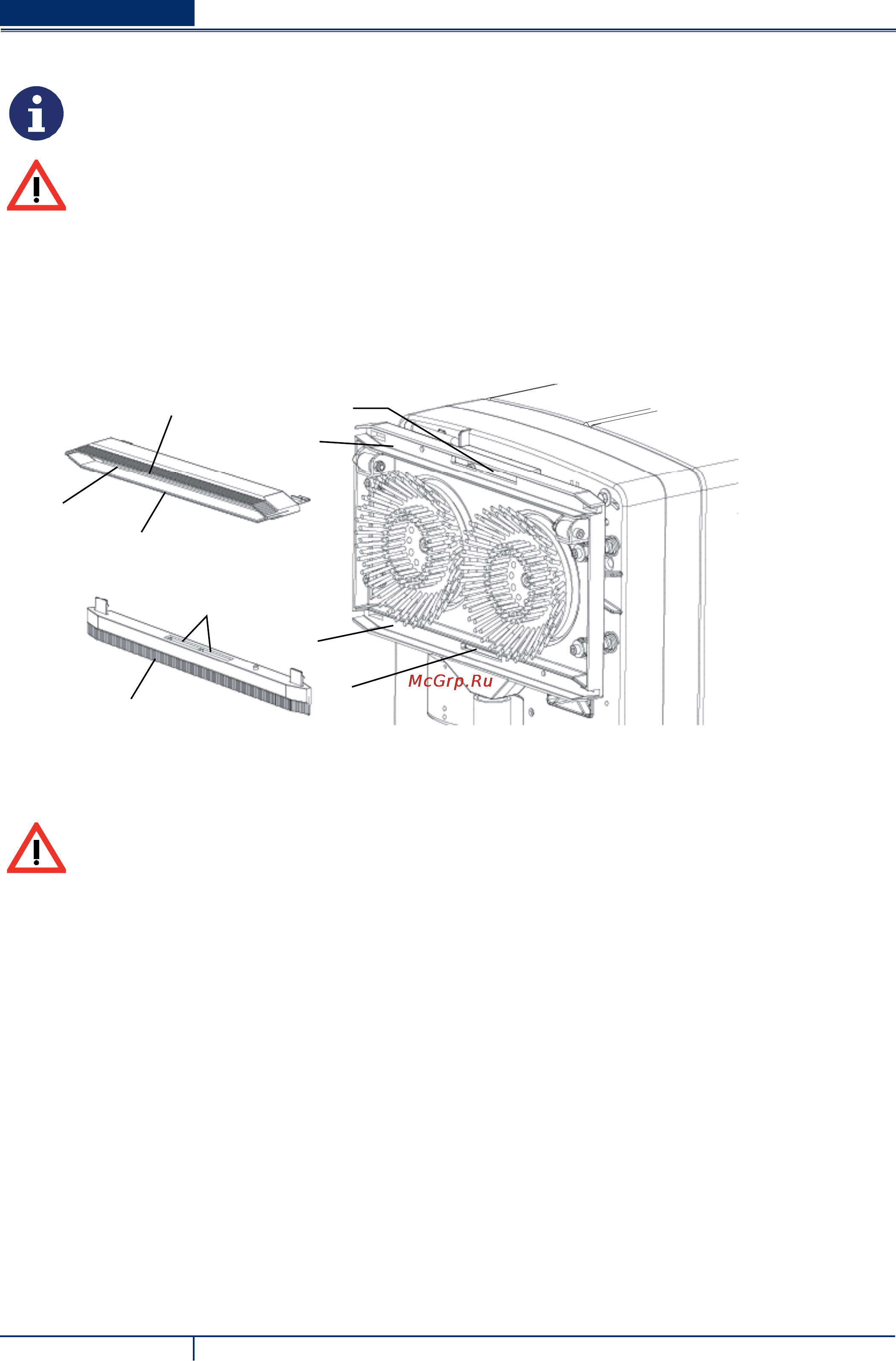 Nilfisk Alto SCRUBTEC 233 9087235020 [64/68] Firça temi zlenmesi