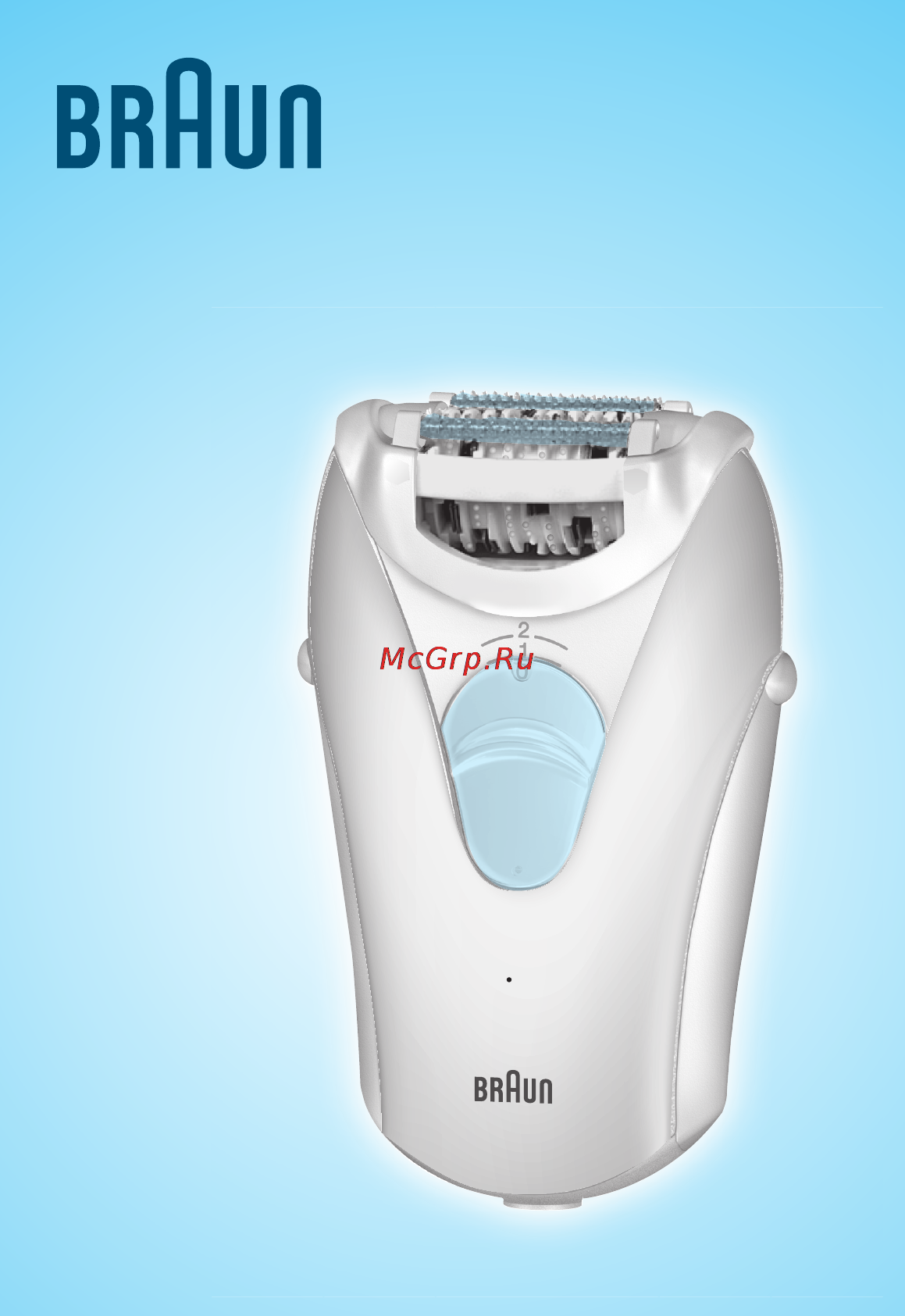 Braun SE3170 Green Инструкция по эксплуатации онлайн