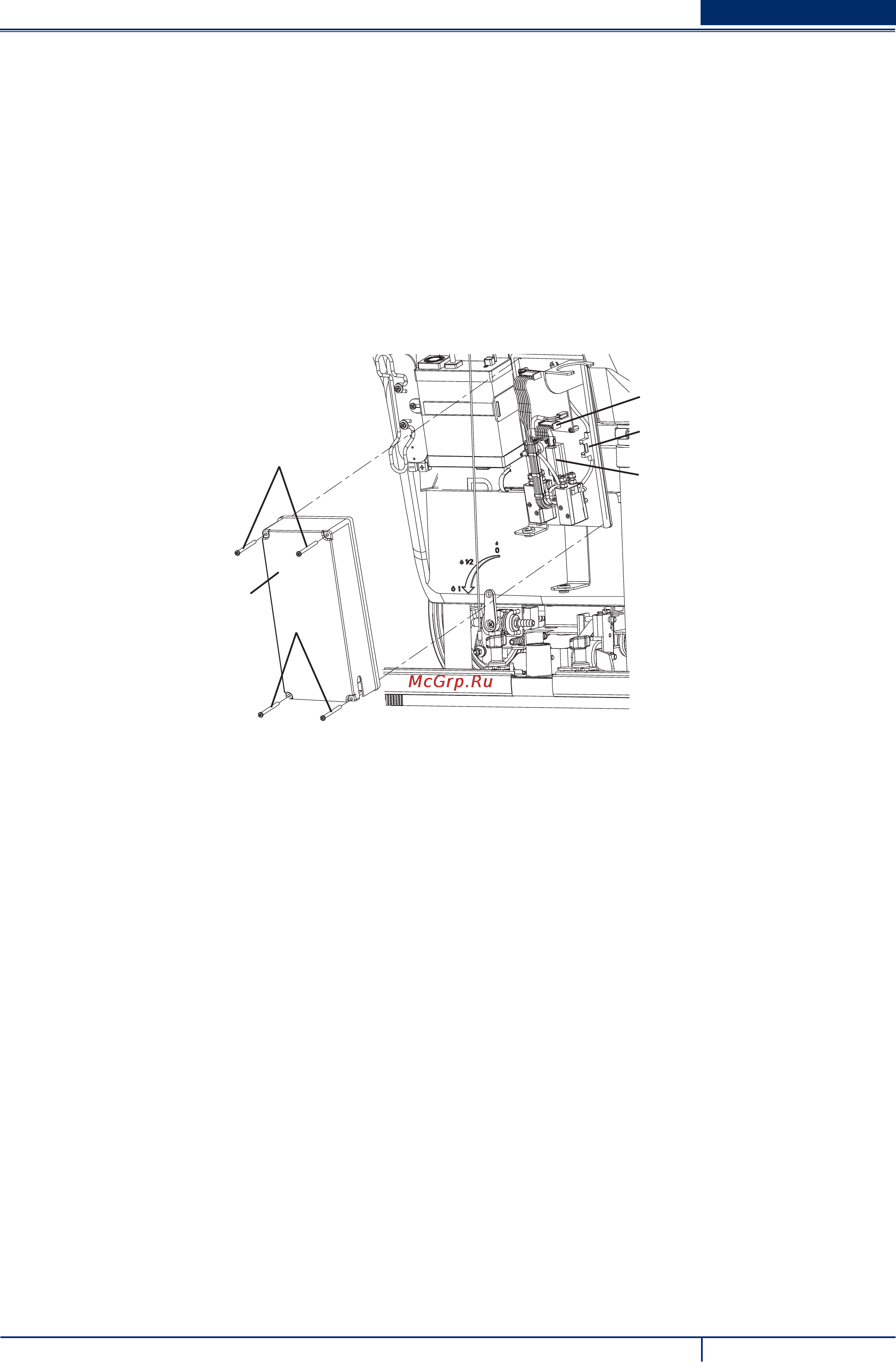 Nilfisk Alto SCRUBTEC 343 B W/CHARGER/BA 908 7114 020 [49/100] Verificarea înlocuirea siguranţelor