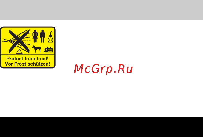 Karcher K 7.21 M plus [200/246] Указания за безопасност
