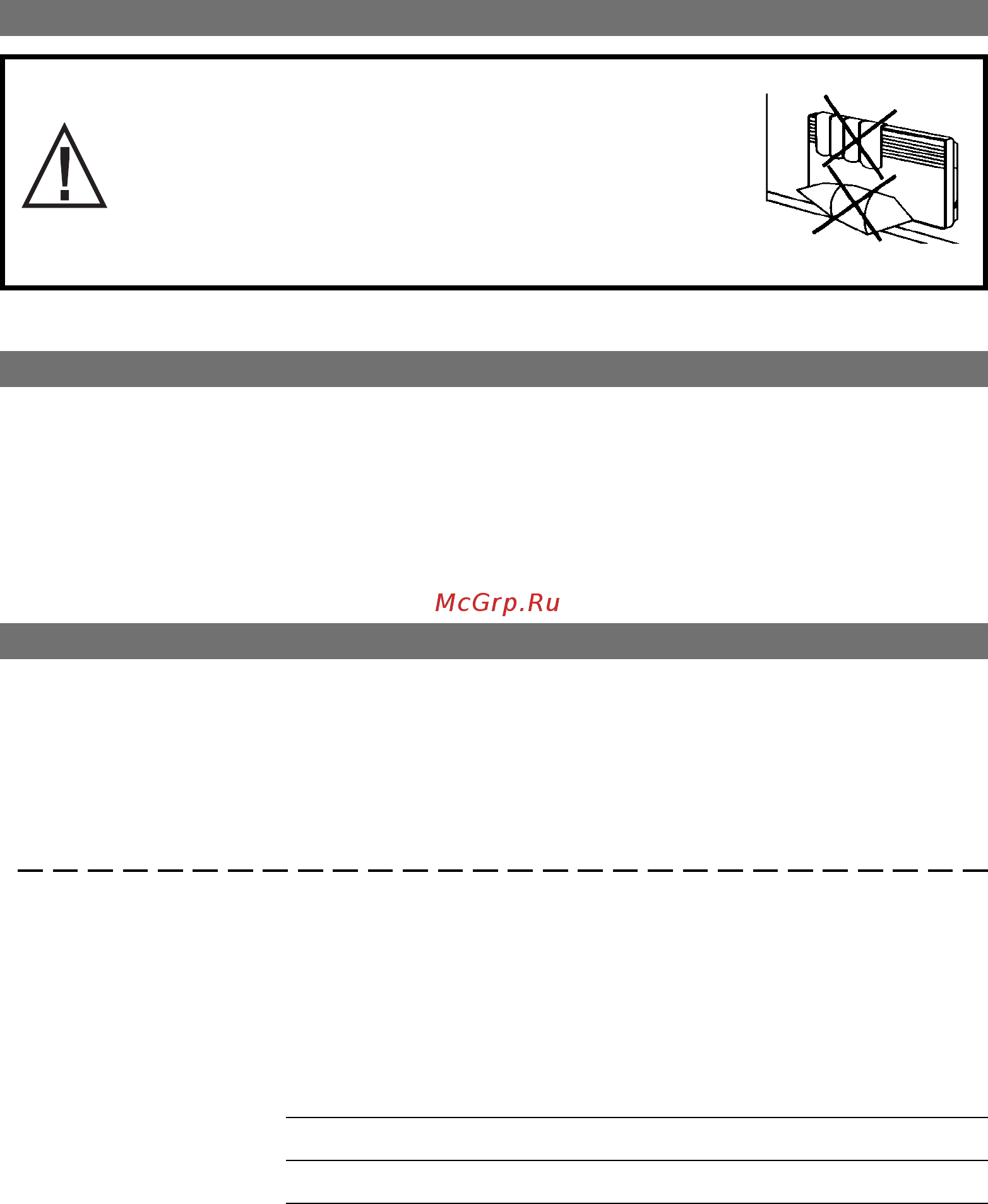 Thermor EVIDENCE 2 ELEC 1500 [21/36] Co robiæ w przypadku pojawienia siê problemów