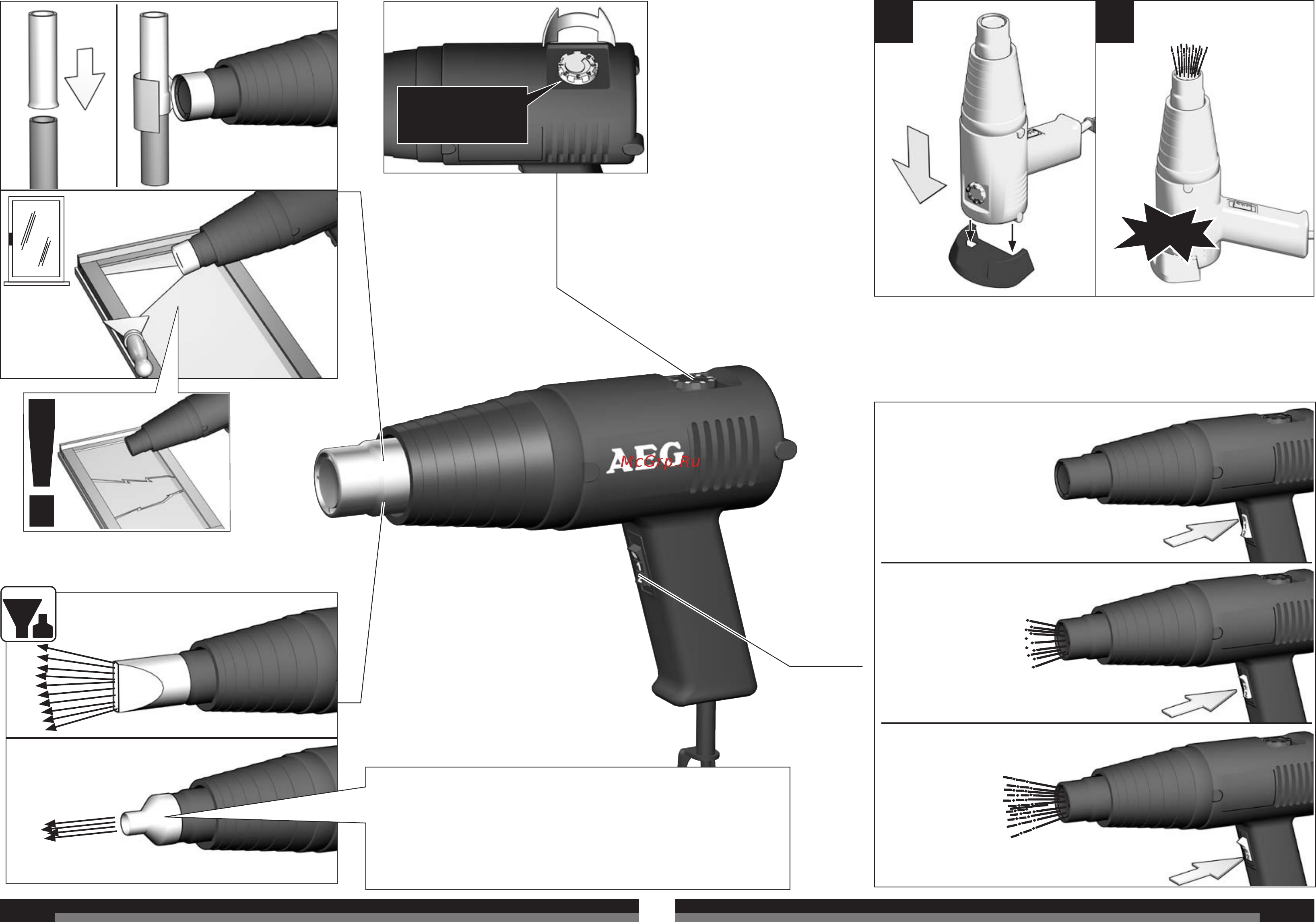 AEG PT 600 EC 413580 [3/17] Pt 600 ec