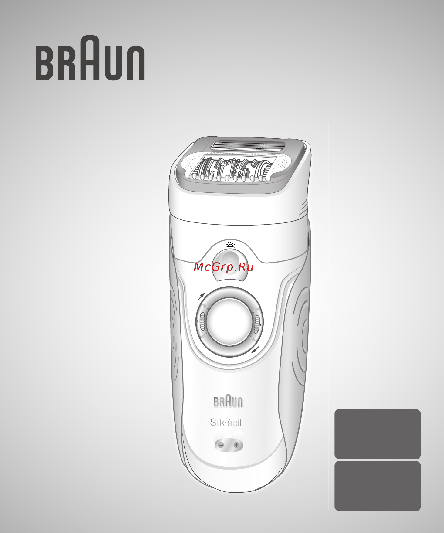 Braun SE7771 WD Инструкция по эксплуатации онлайн