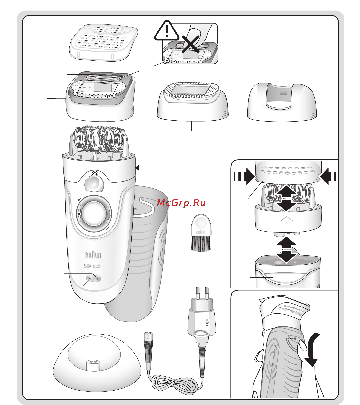 Braun SE7771 WD [4/12] _se_7891 7871_cee_s4