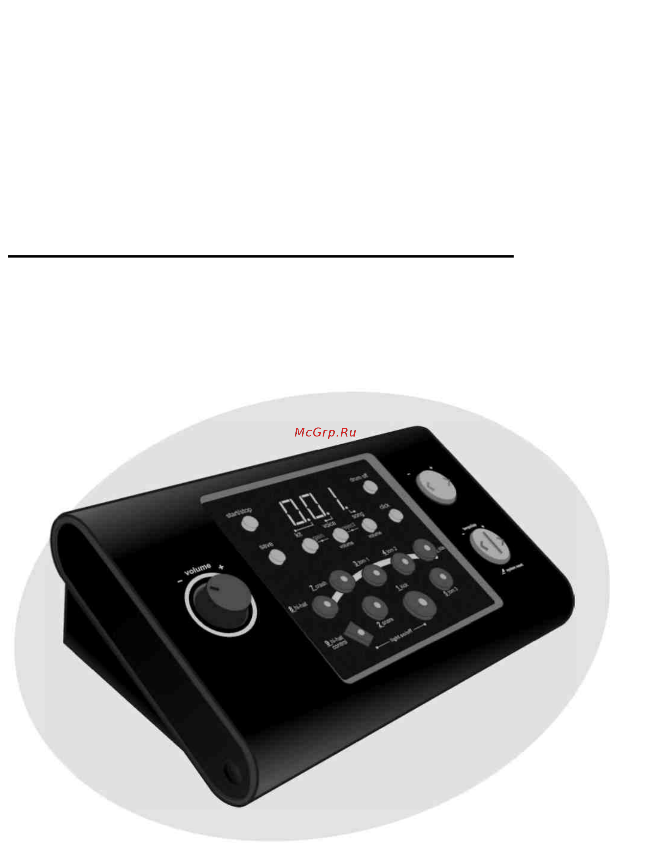 Medeli DD505 Инструкция по эксплуатации онлайн