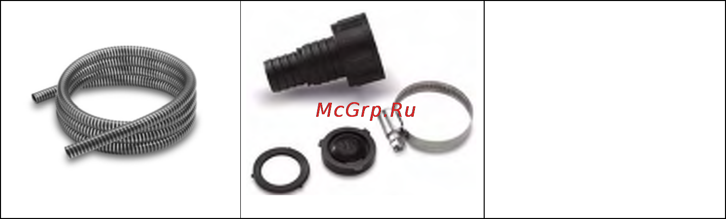 Karcher SCP 5000 Инструкция по эксплуатации онлайн [4/170] 8065