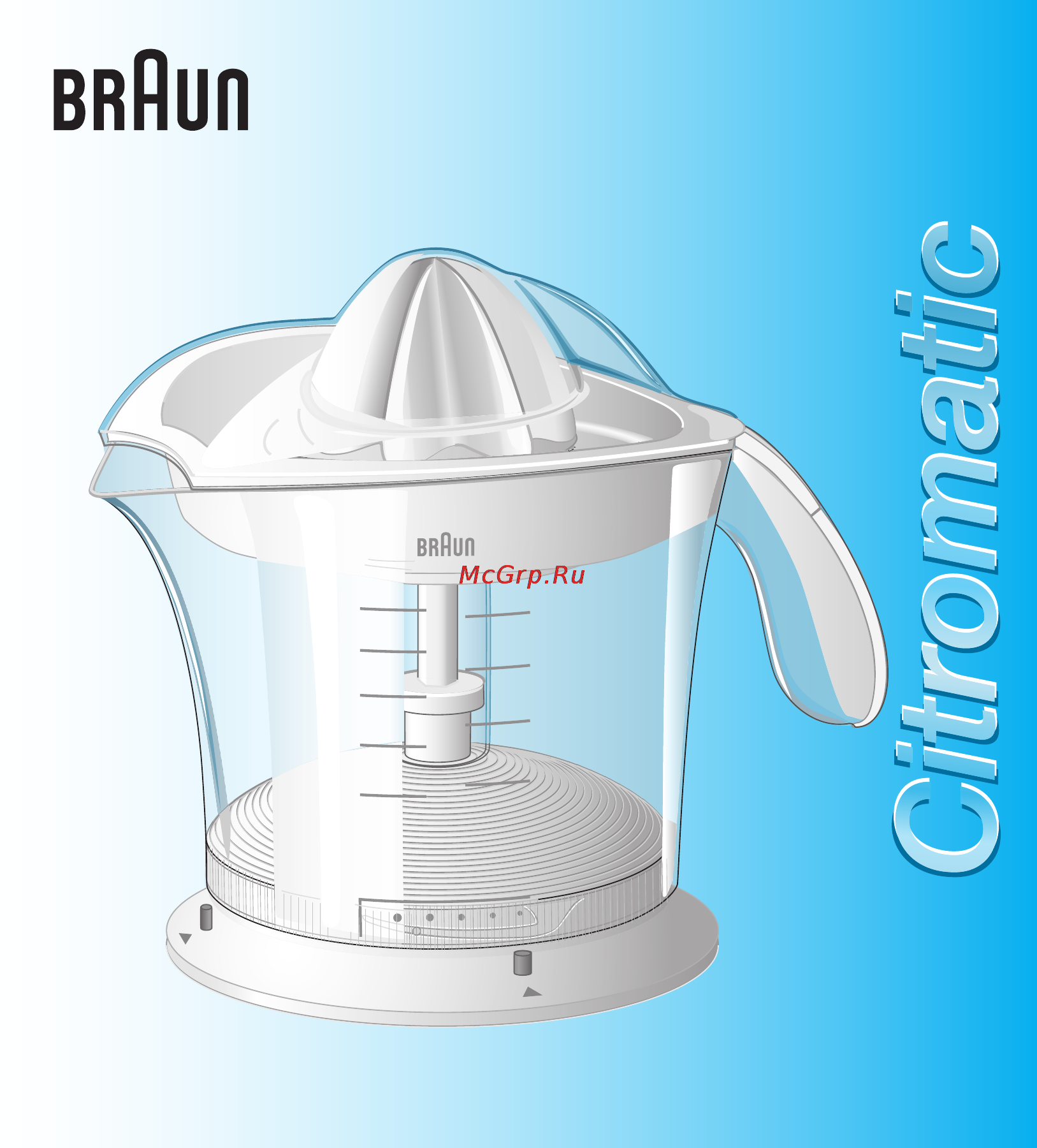 Braun MPZ9 Инструкция по эксплуатации онлайн